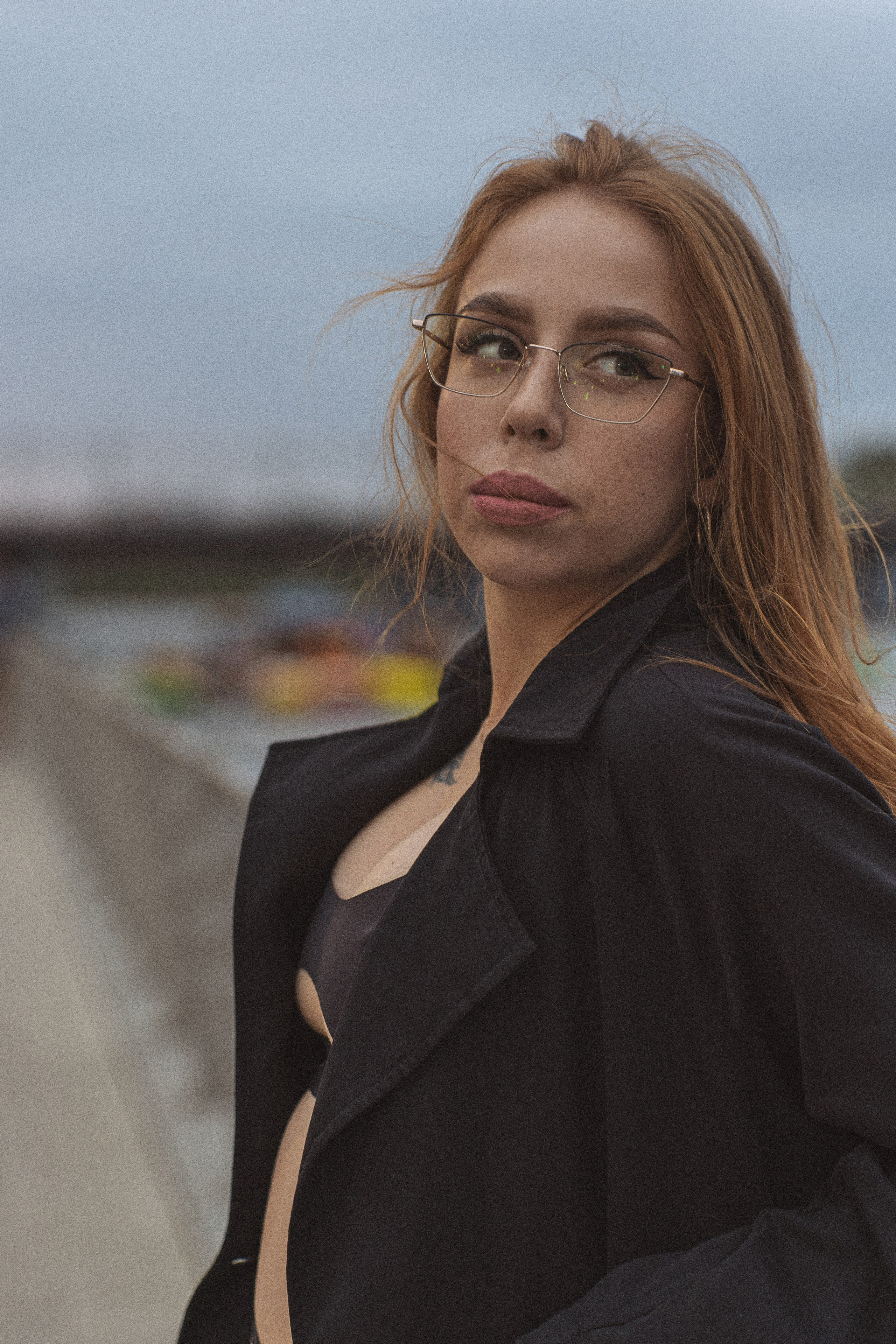 Леся Стрит съемка. Your Photographer in Dubai Kirill Perepelkin