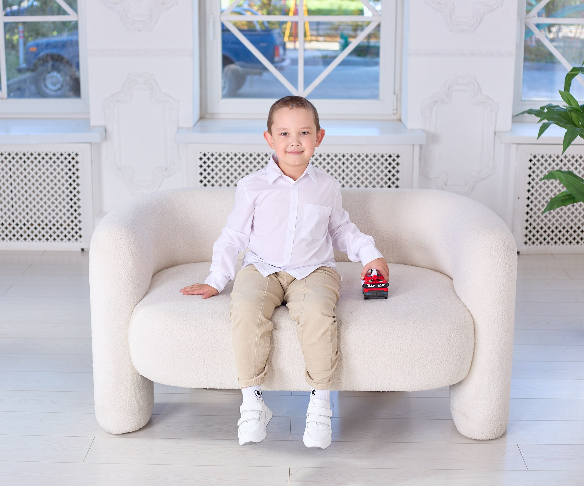 Валеевы. Семейный фотограф в Челябинске Аза Шарапова