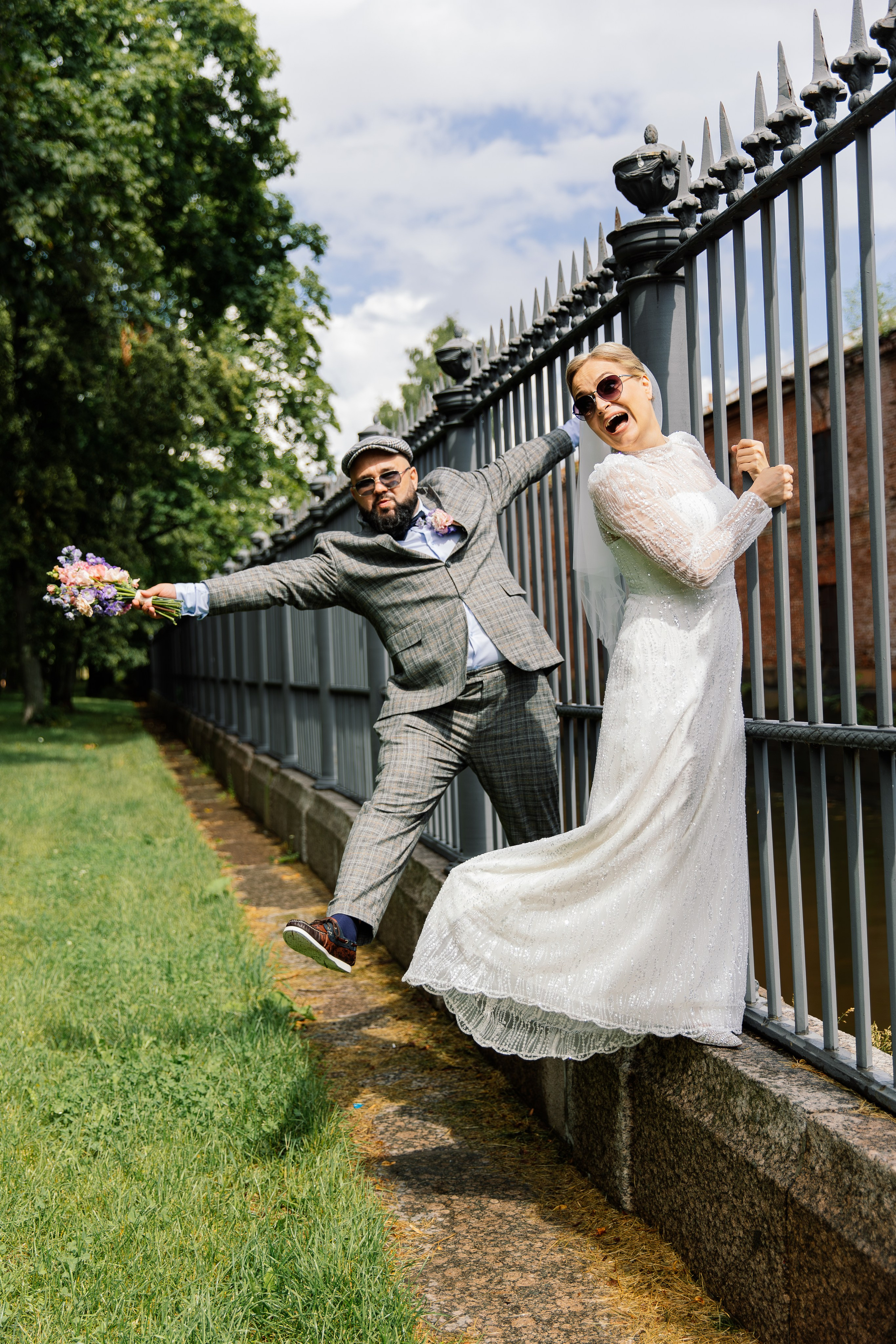 Андрей и Надежда. Семейный фотограф Толстикова Кристина