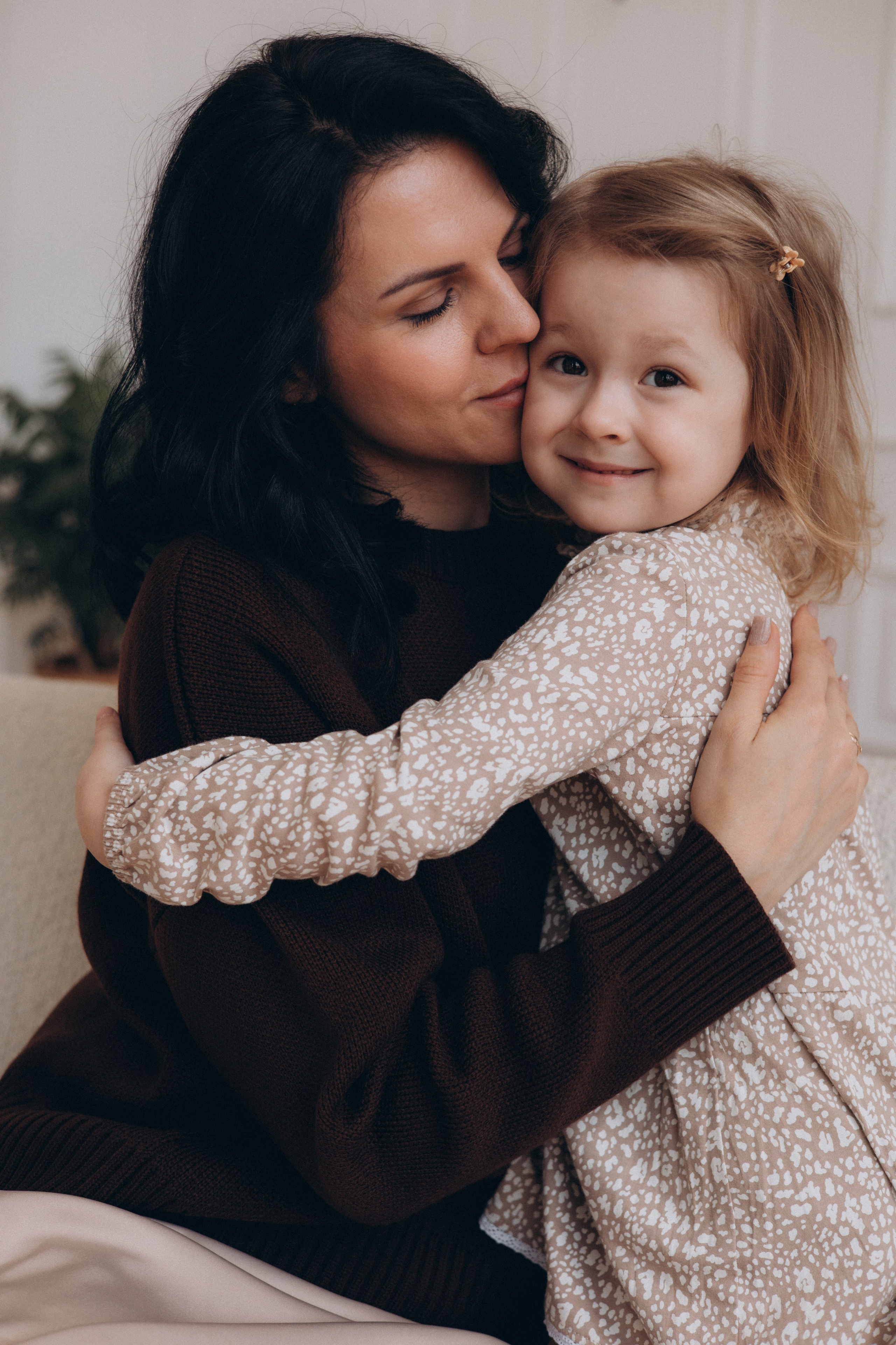 Антон, Оля, Миша, Настя. Семейный фотограф Нижний Новгород Мария Воробьева