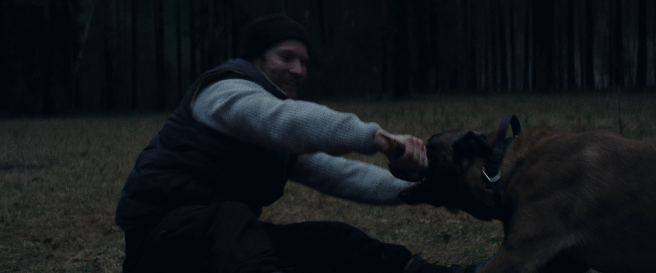 «ЗВЕРЬ» — short film. DANILA KOMKIN — Colorist