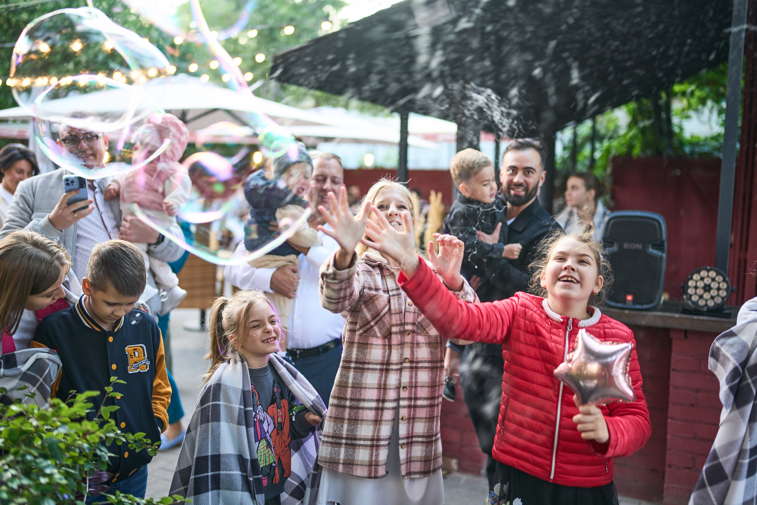 ДР Ксю. Фотограф Олег Сотник