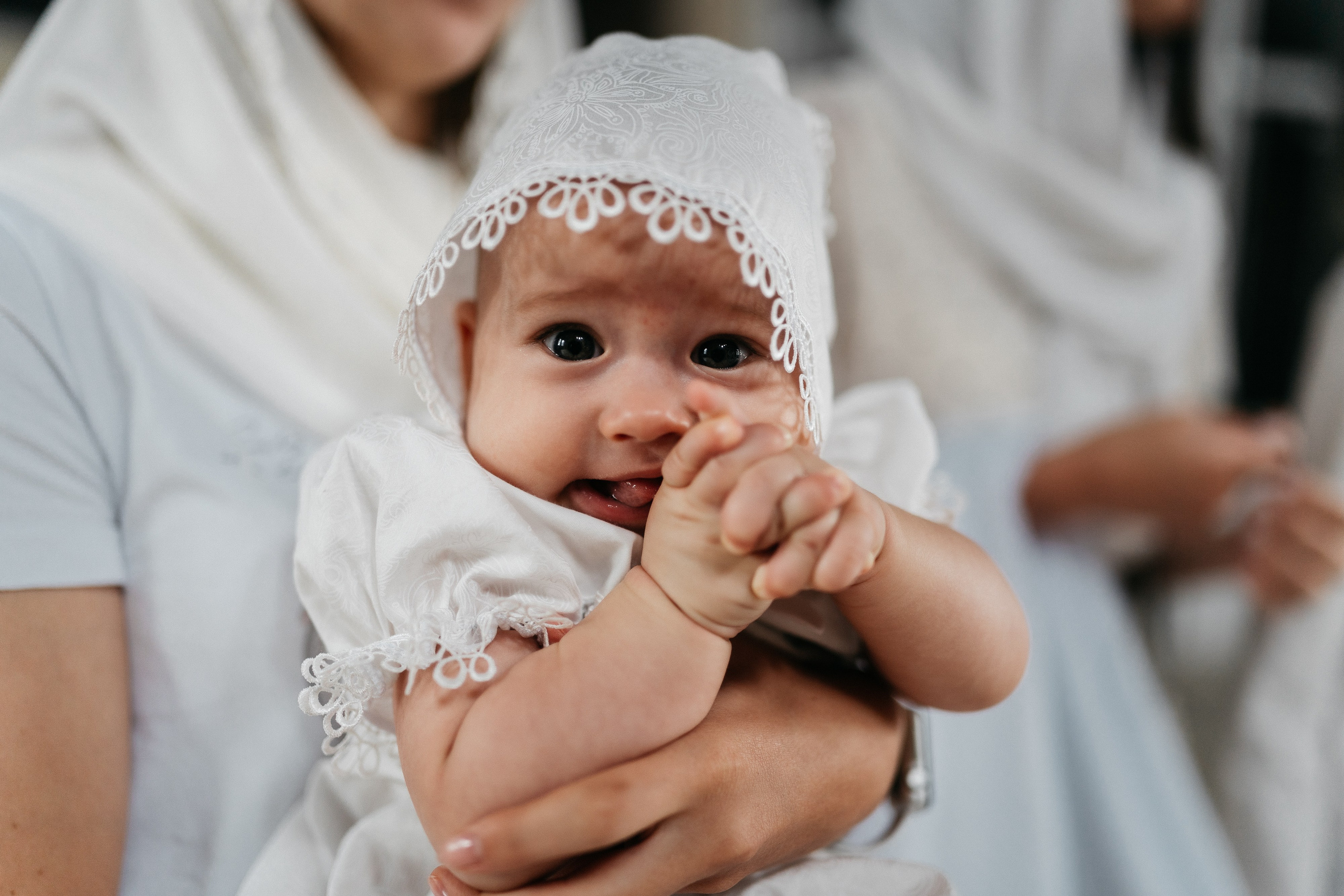 Крещение. Фотограф Олег Сотник