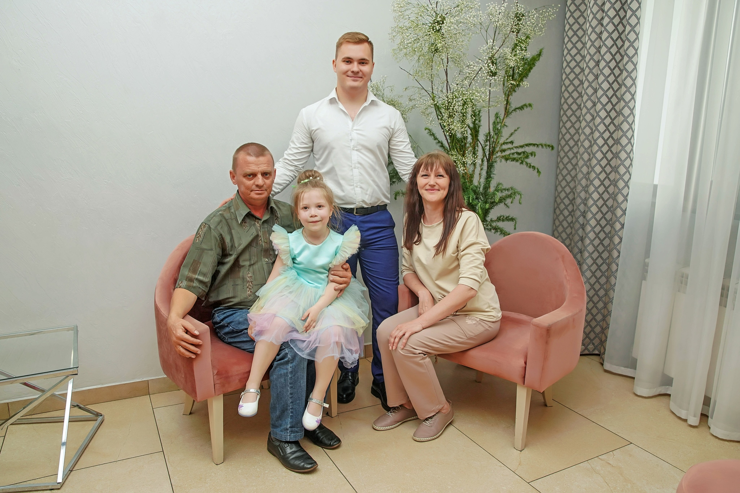 Юбилей. Семейный и детский фотограф в Нижнем Новгороде