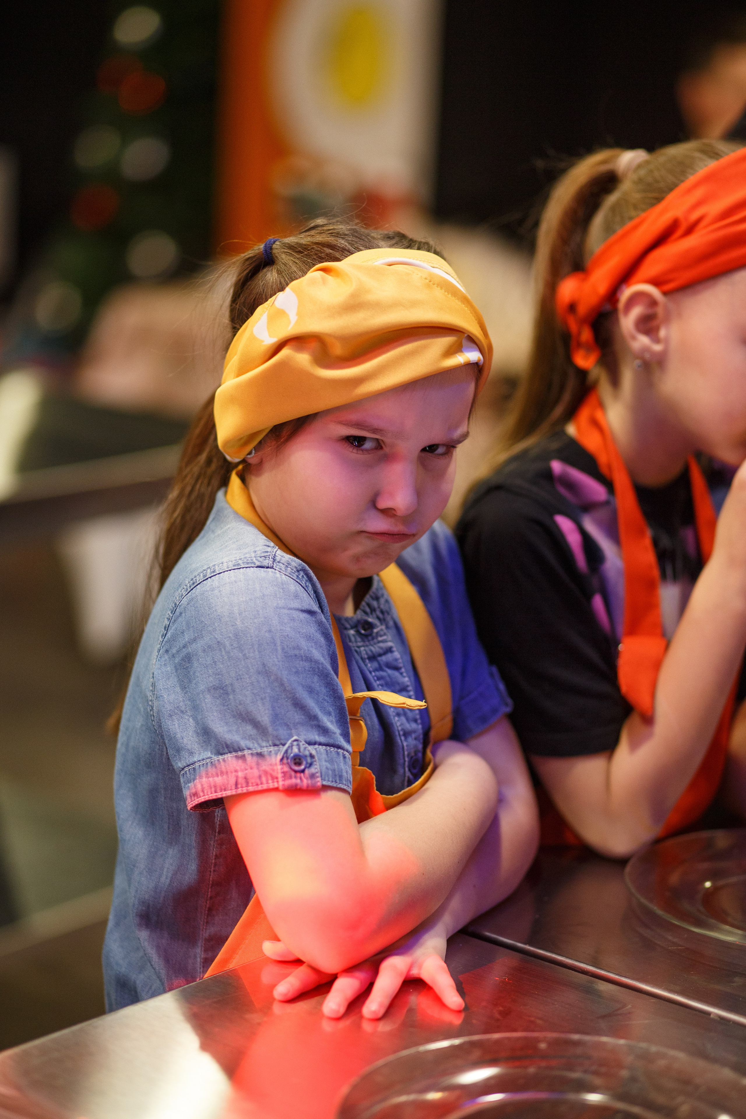 Кулинарный день рождения. Семейный и детский фотограф в Нижнем Новгороде