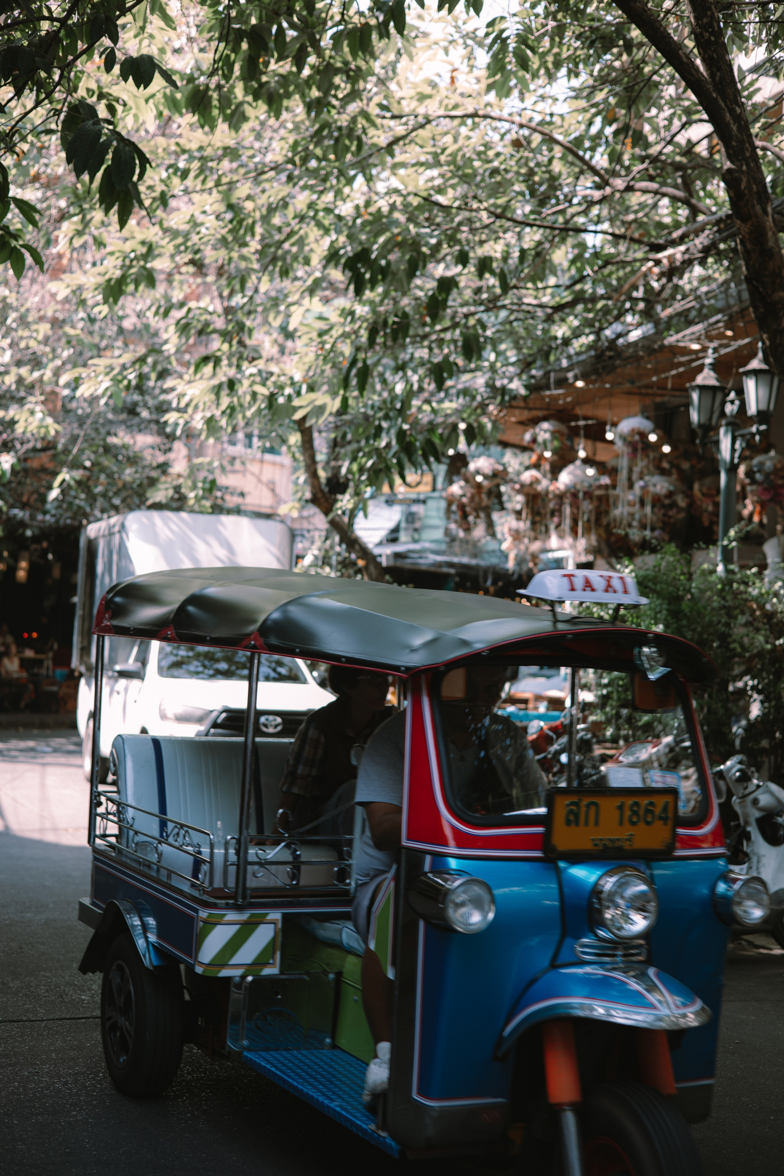 Bangkok. Портретный фотограф