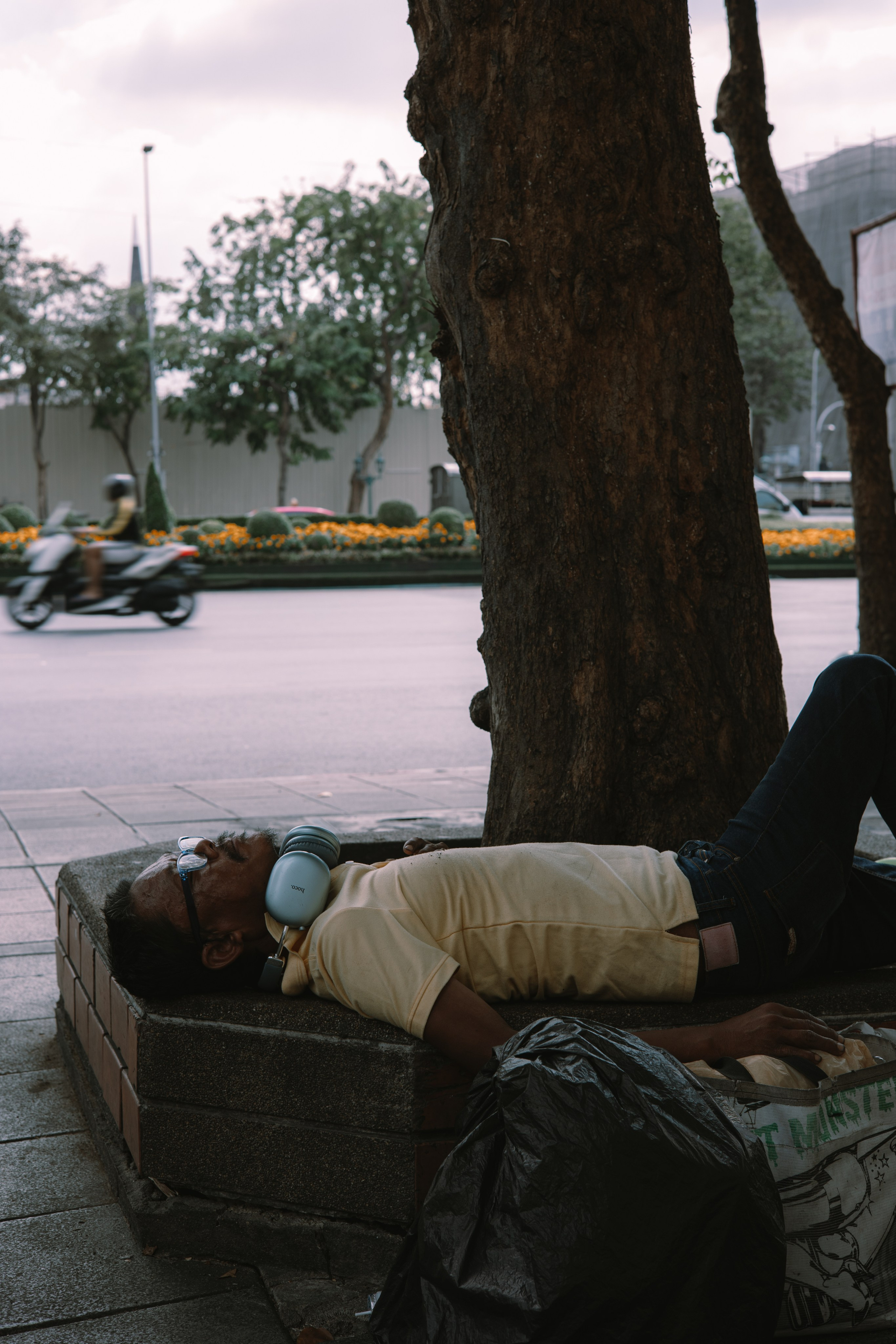 Bangkok. Портретный фотограф