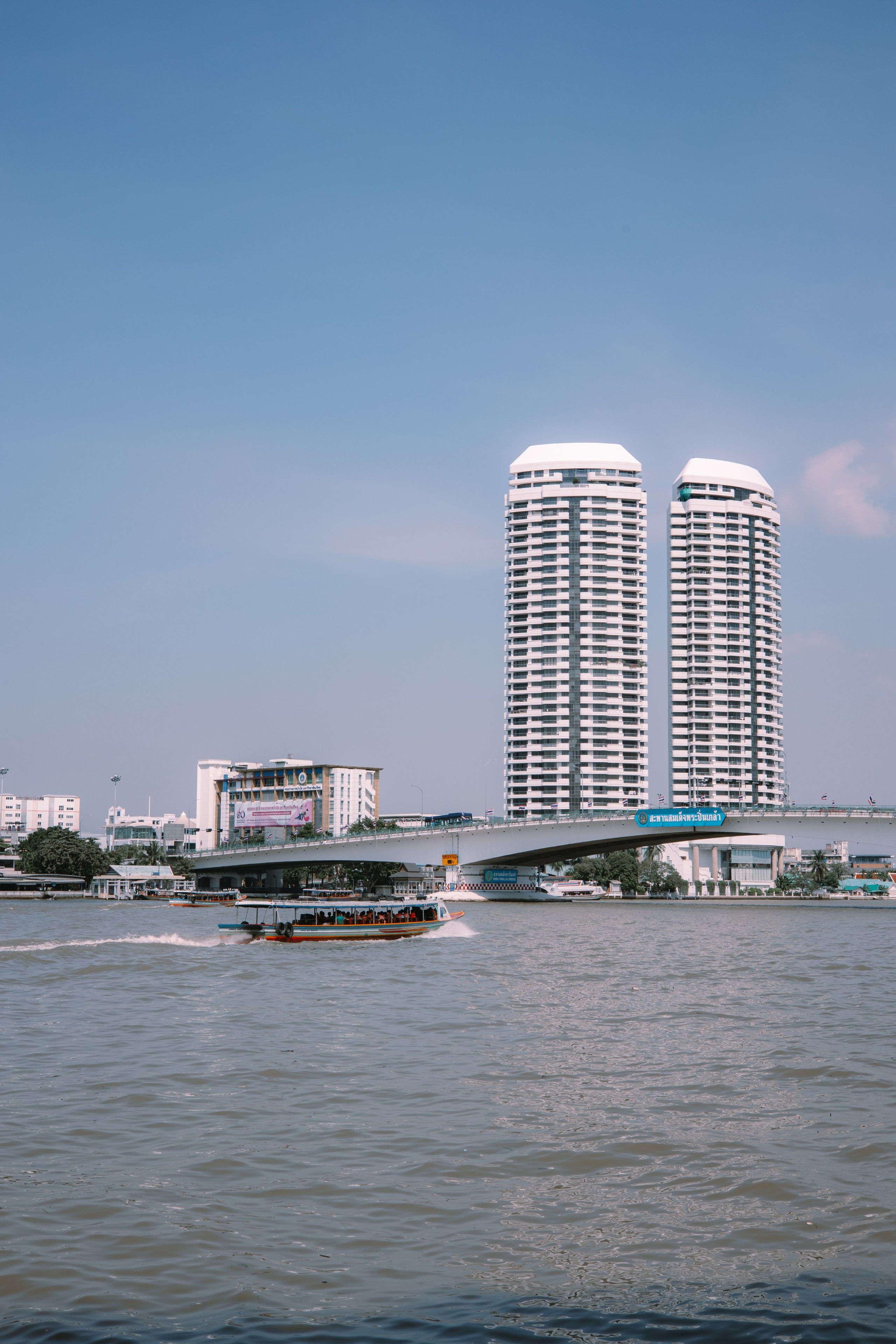 Bangkok. Портретный фотограф