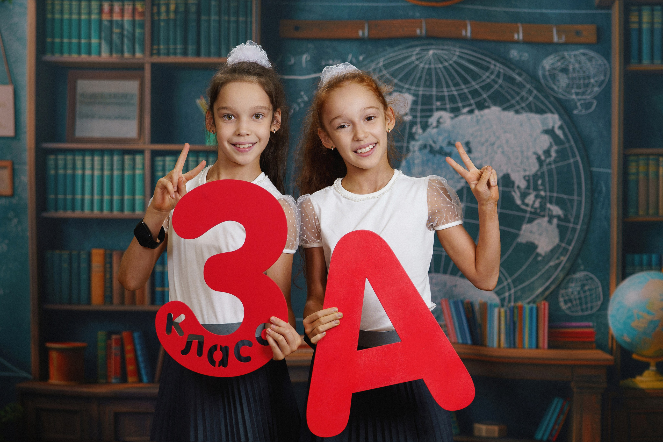 3А класс школа 207. Фотомастерская Воробьевых