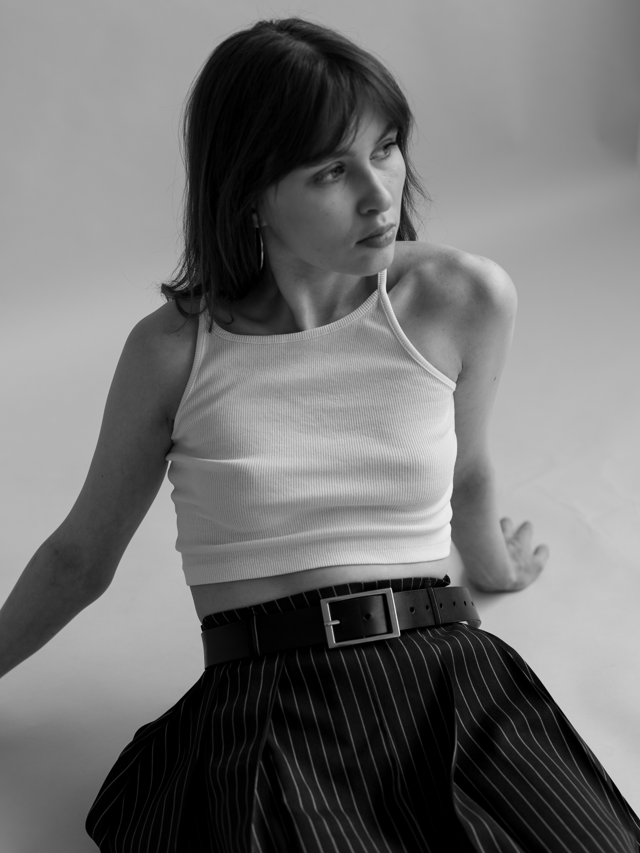 Модельная съёмка с Лизой. Фотограф Елизавета Потешкина