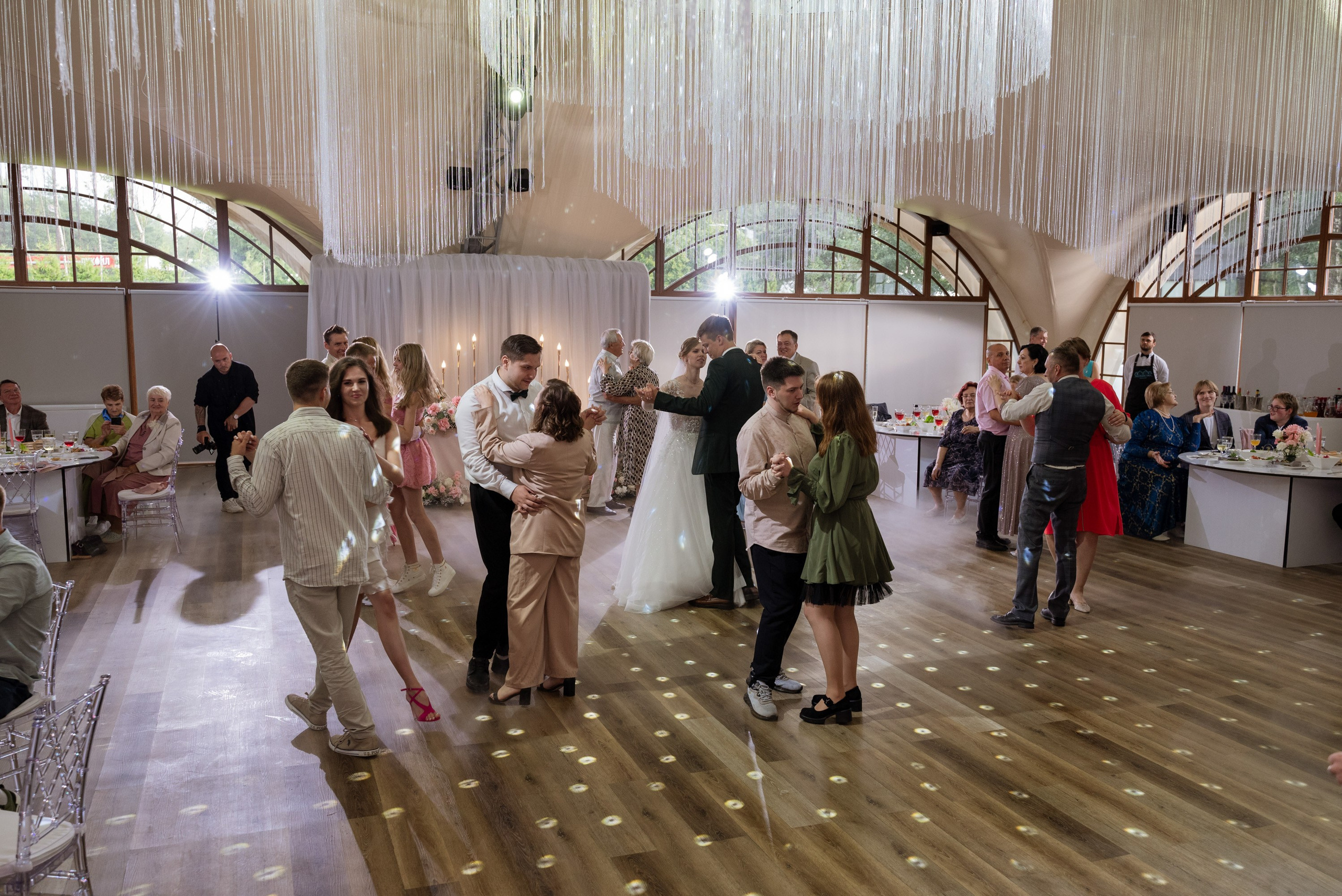 Андрей и Дарина | 10.08.24. Свадебный фотограф в Санкт-Петербурге Владислава Тюльпина
