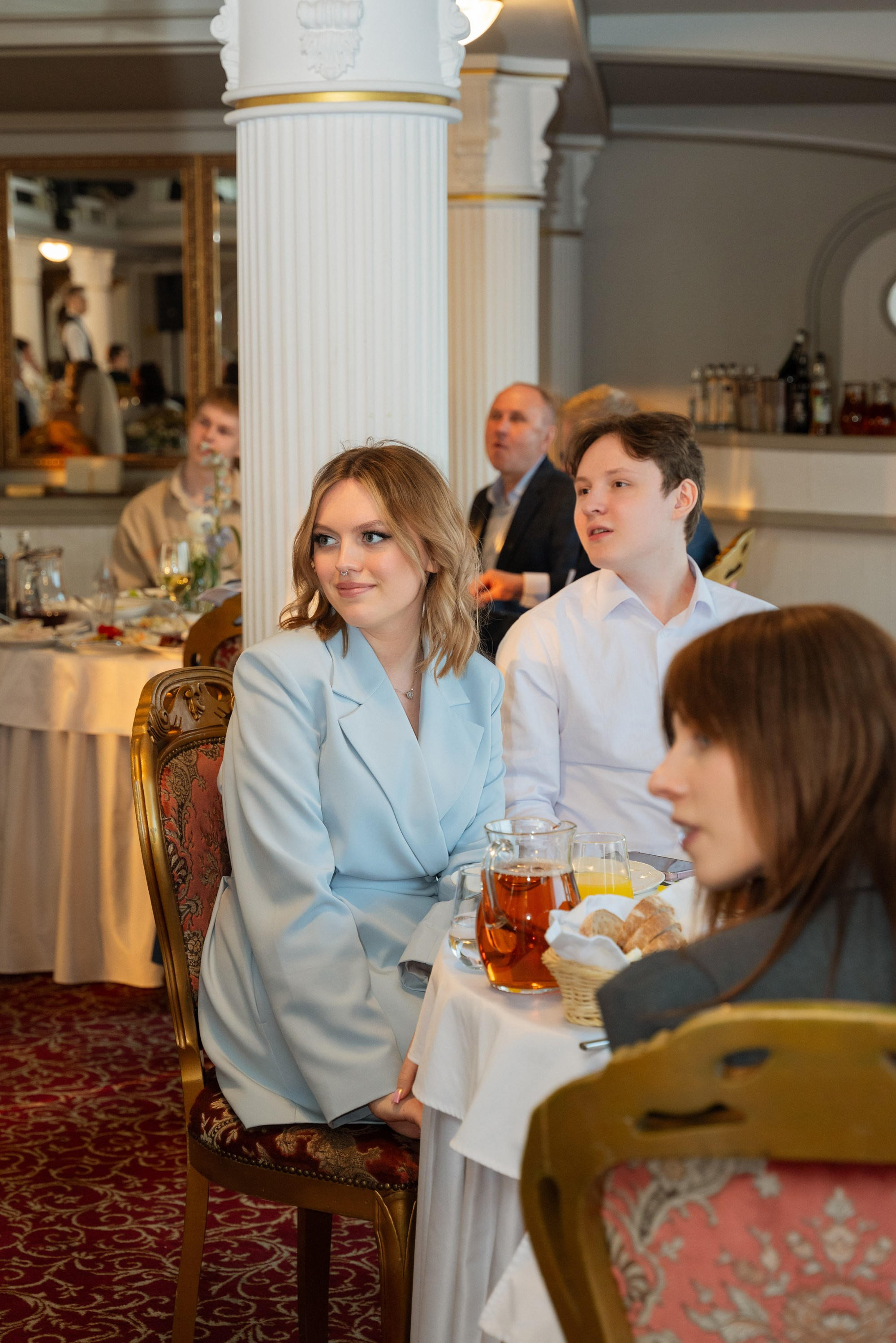 Лев и Наталья | 27.04.24. Свадебный фотограф в Санкт-Петербурге Владислава Тюльпина