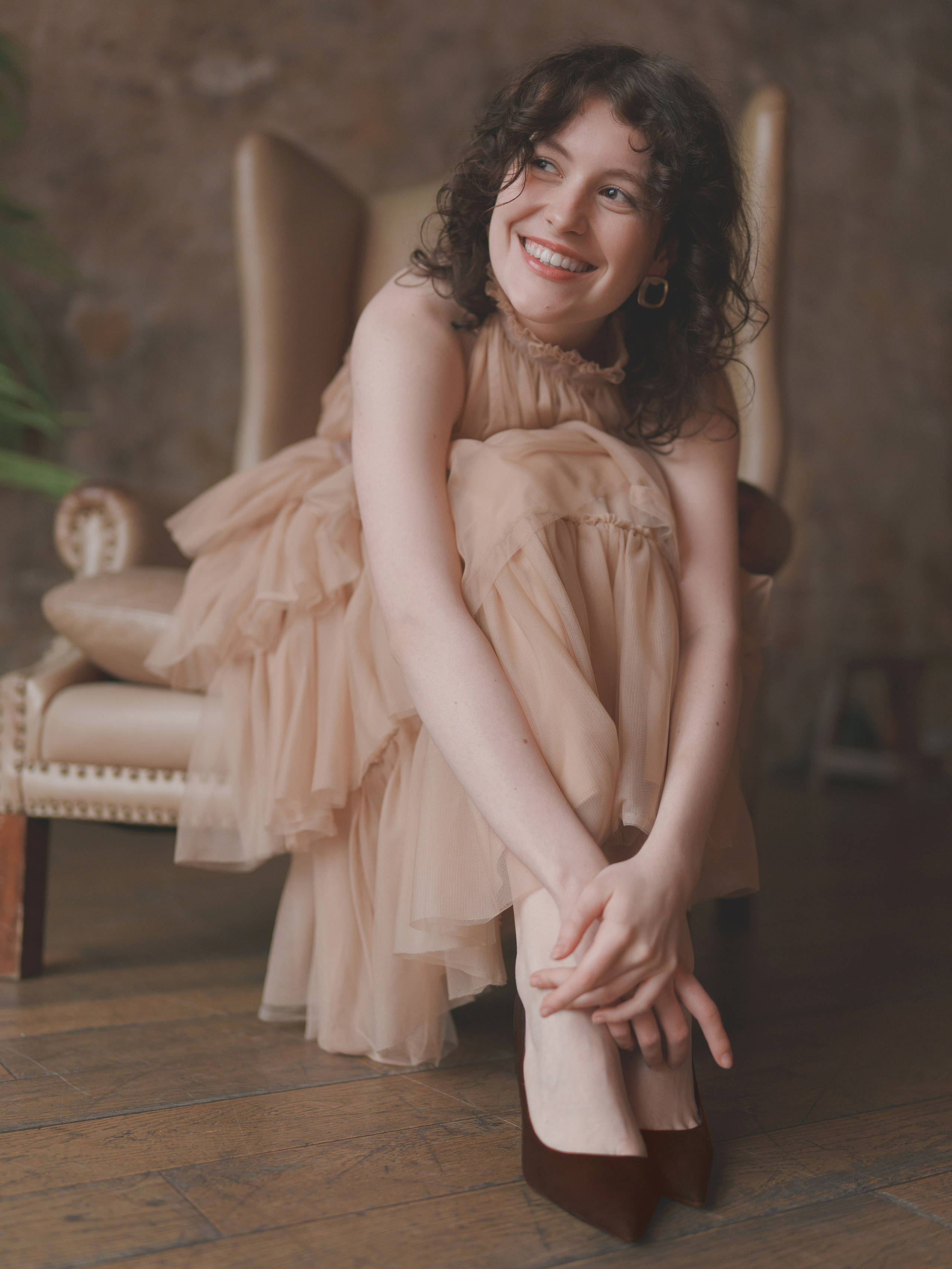 Еще неплохие фото. Фотограф портретист Андрей Власов в Москве