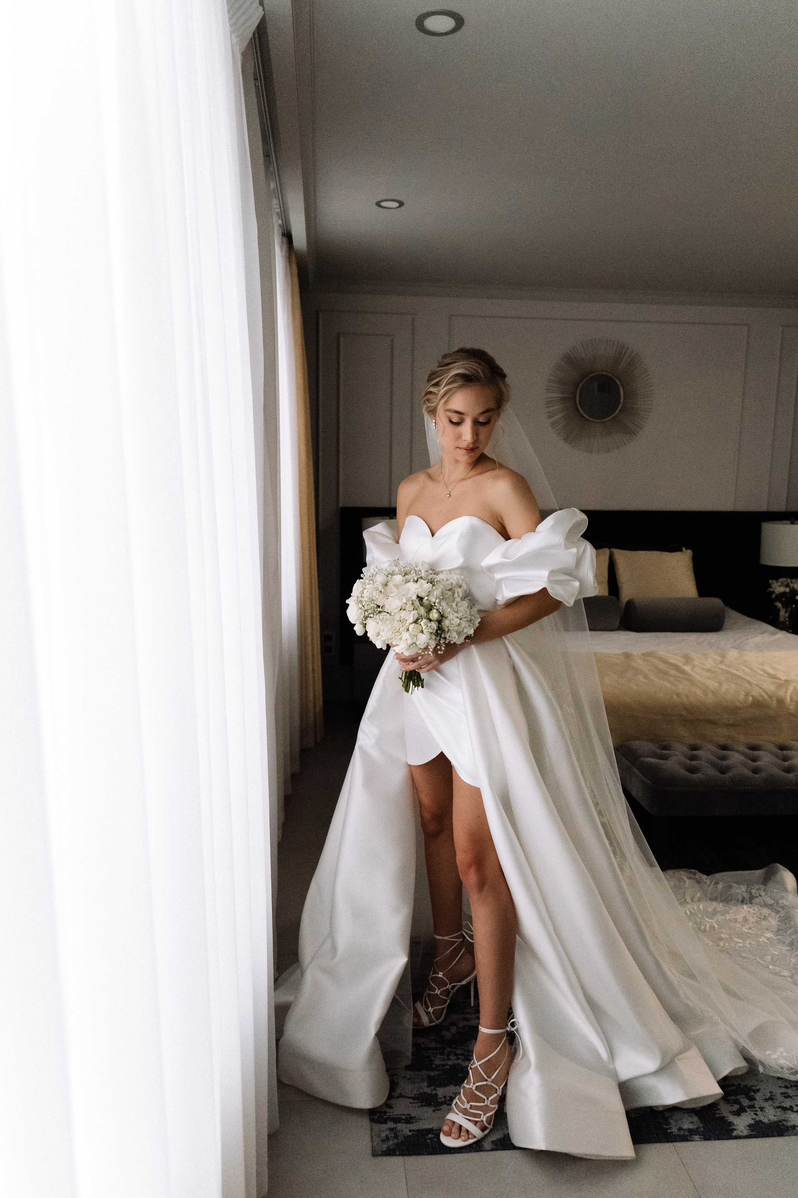 Анна и Владимир