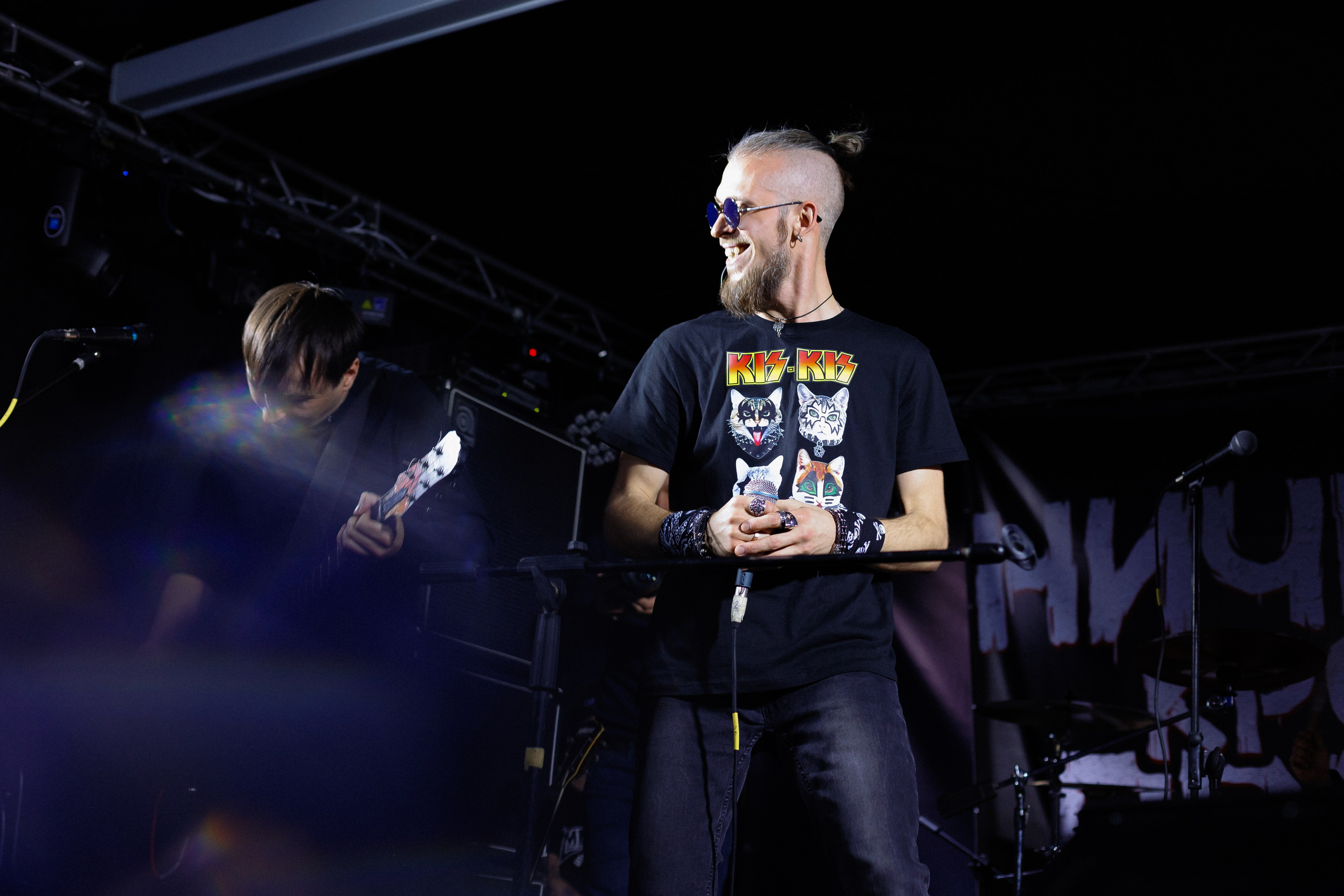 Слайд и Ничего Кроме Правды | Клуб JAM ноябрь 2022. Фотограф Антон Катунин | Симферополь