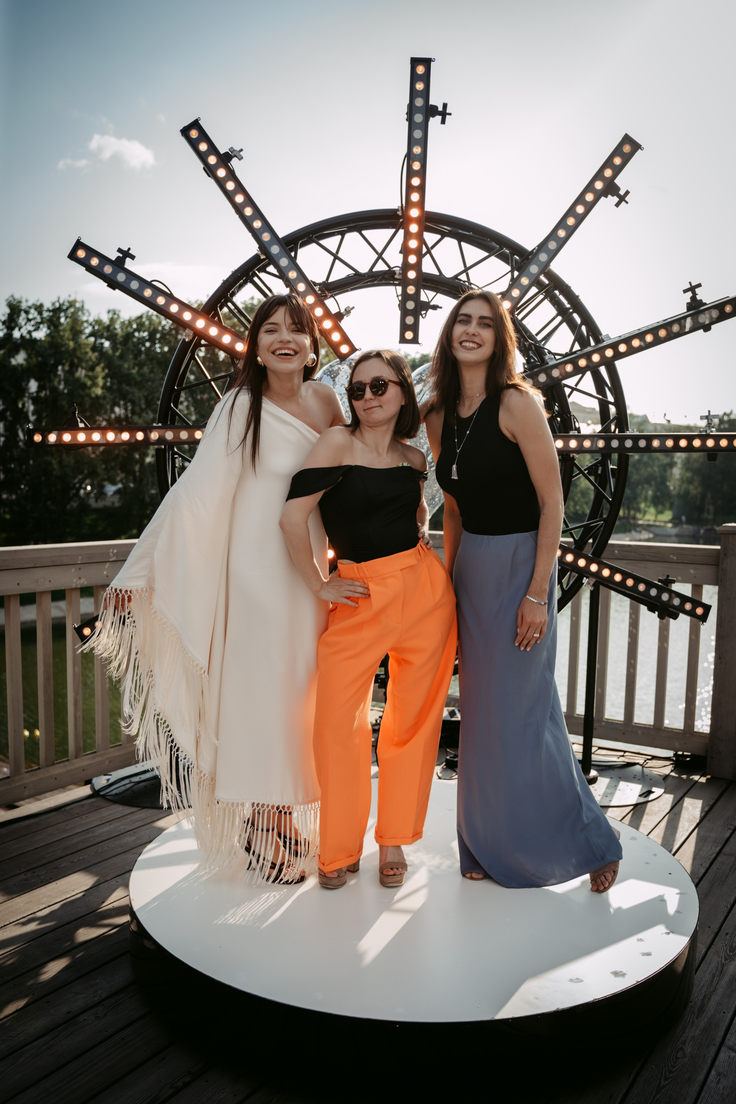 Свадьба Полины и Коли. Главная