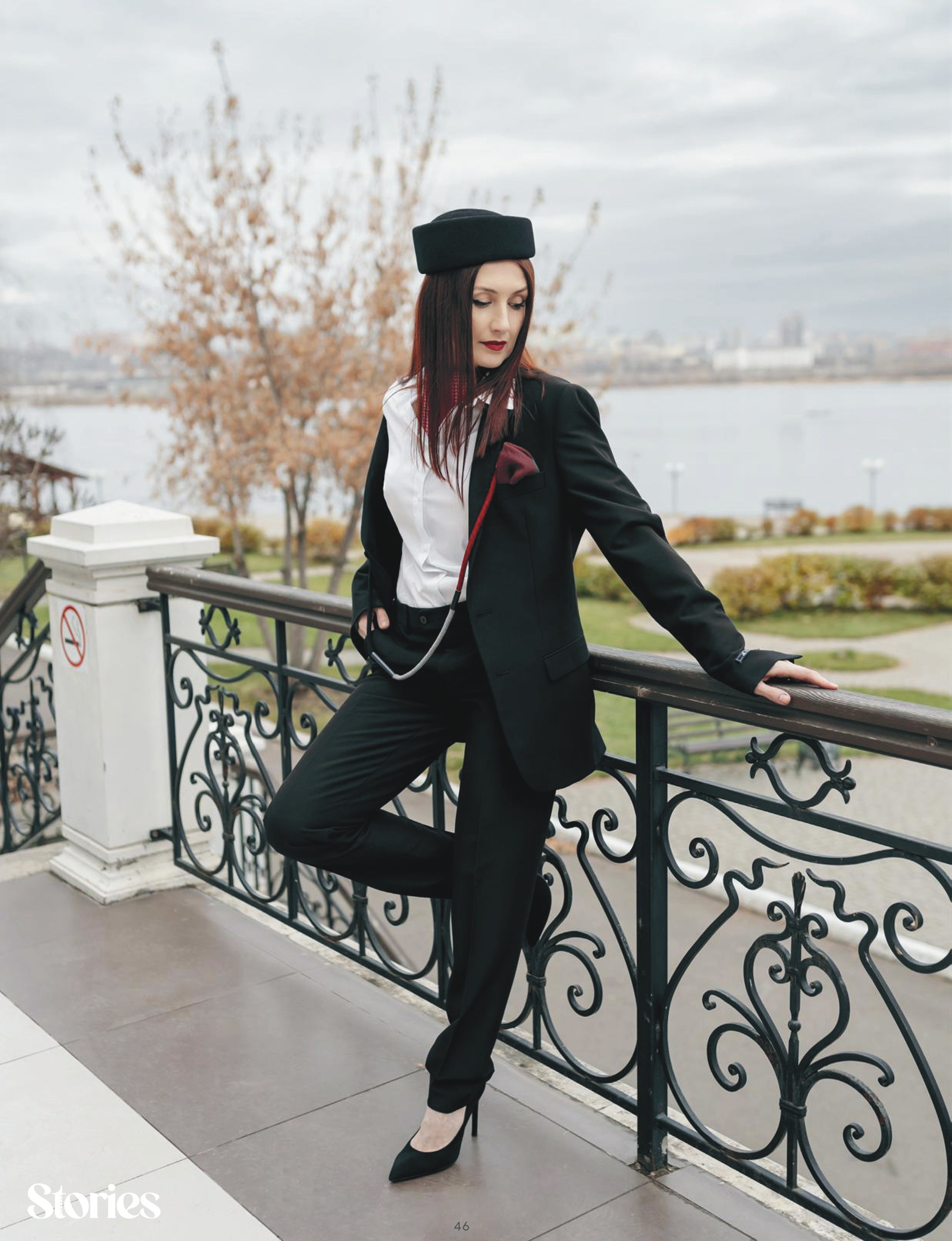 STORIES_MAG_JANUARY_2025. Фотограф Ким Наталья в Красноярске