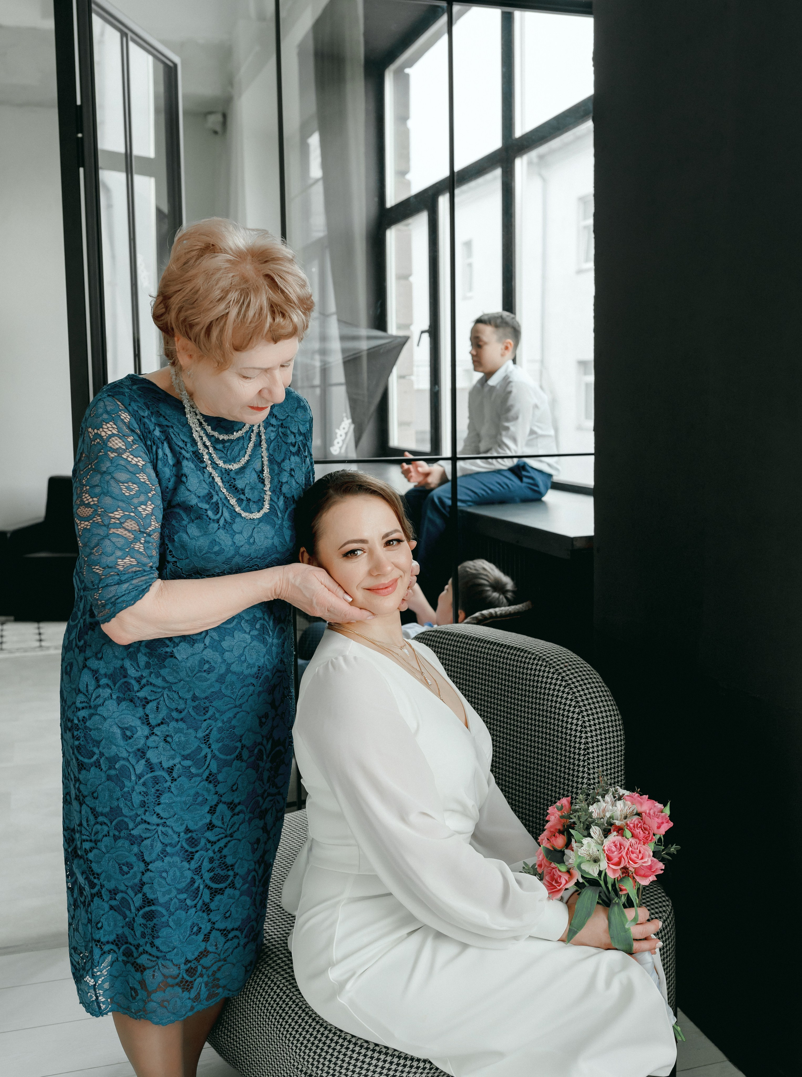 Александра и Владимир. Фотограф Ким Наталья в Красноярске