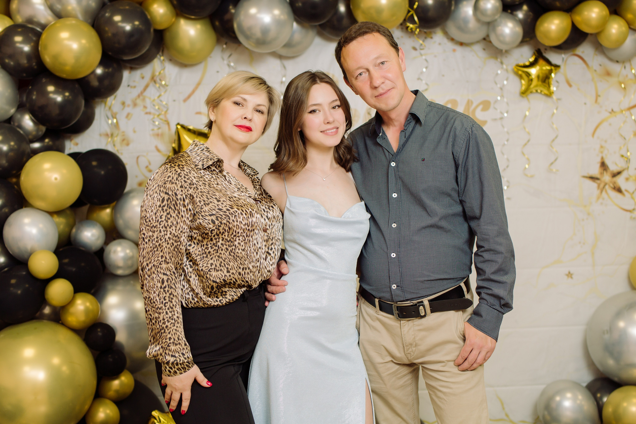 Выпускные старшая школа. Фотограф Южно-Сахалинск