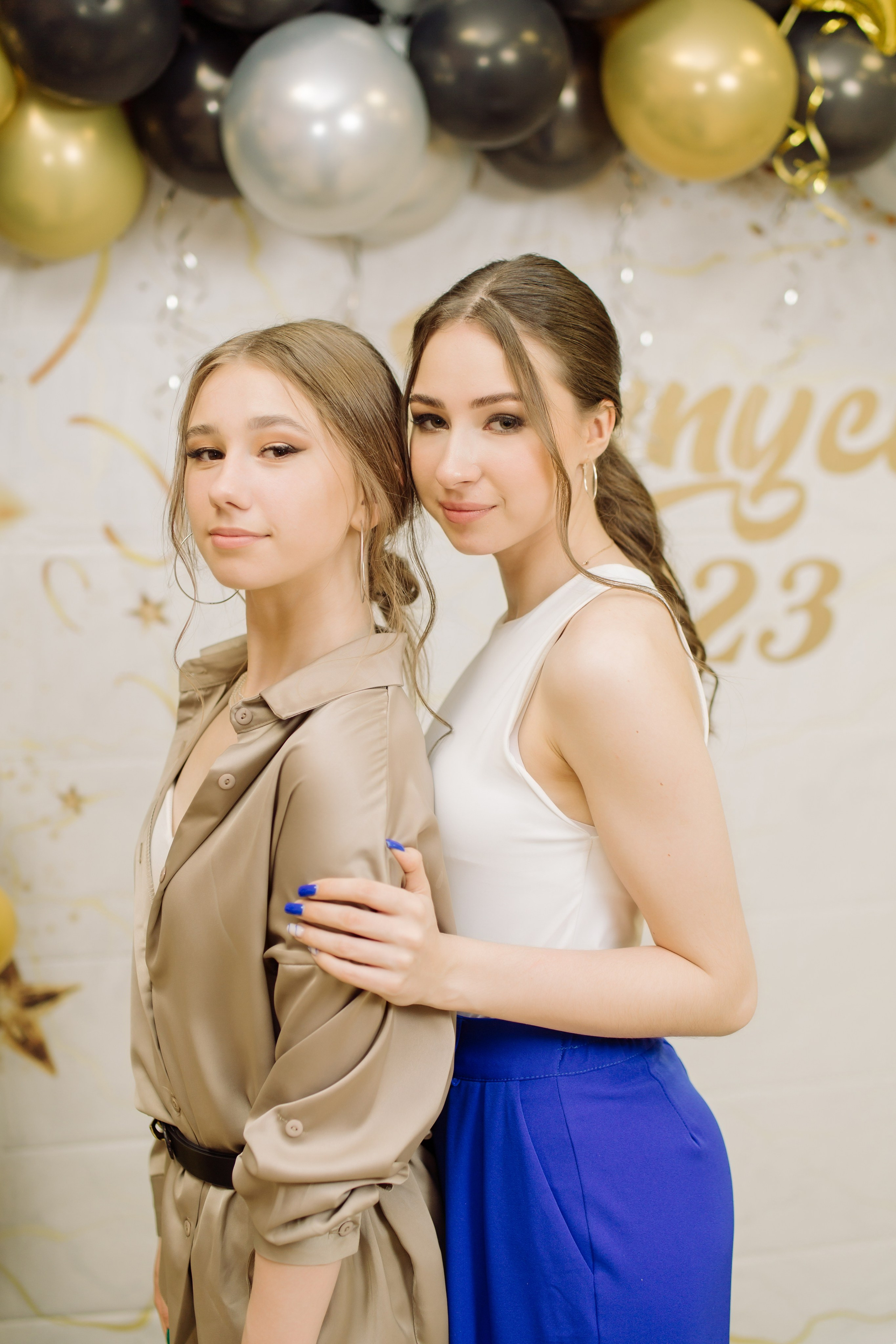 Выпускные старшая школа. Фотограф Южно-Сахалинск