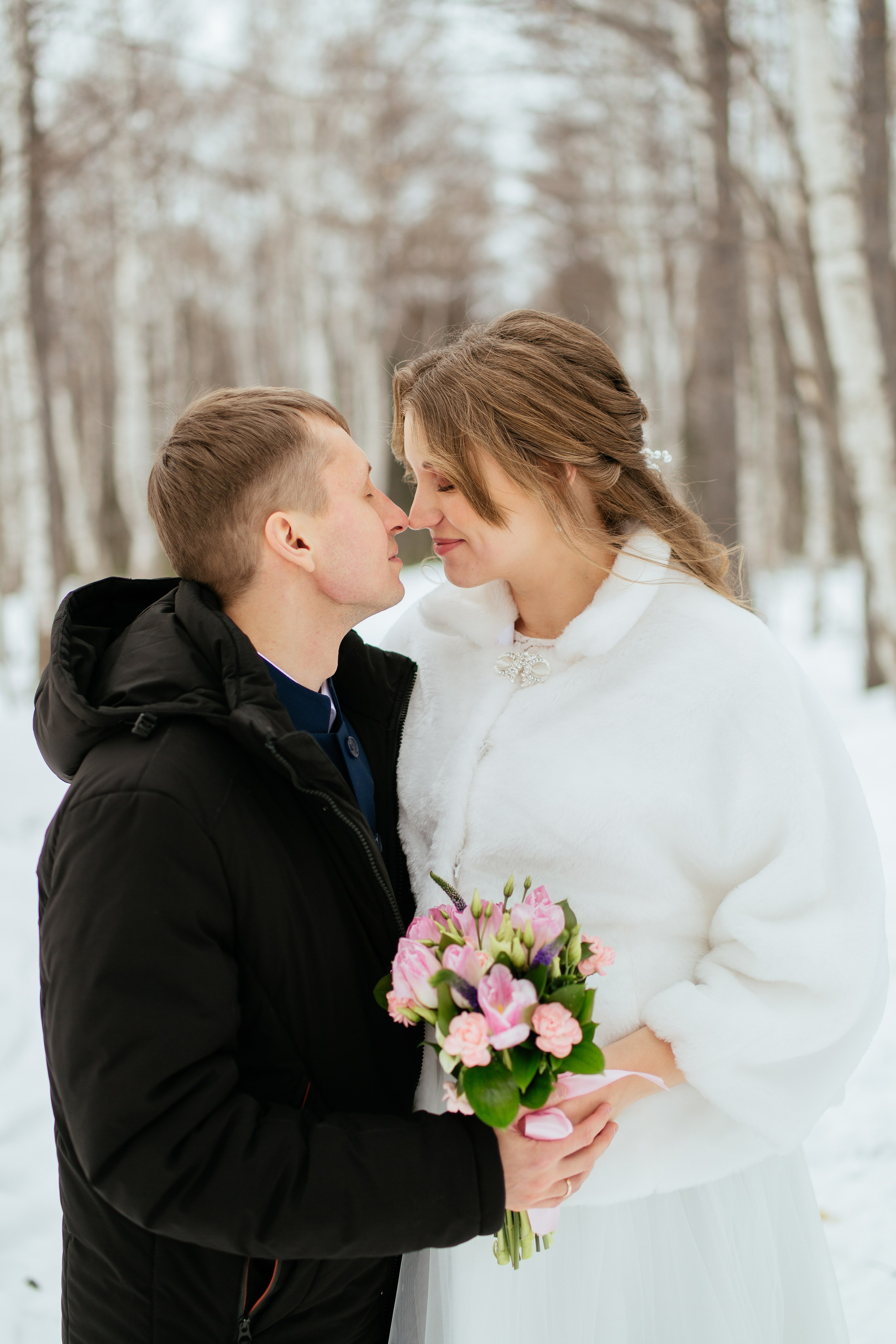 Свадебные съемки. Фотограф Южно-Сахалинск