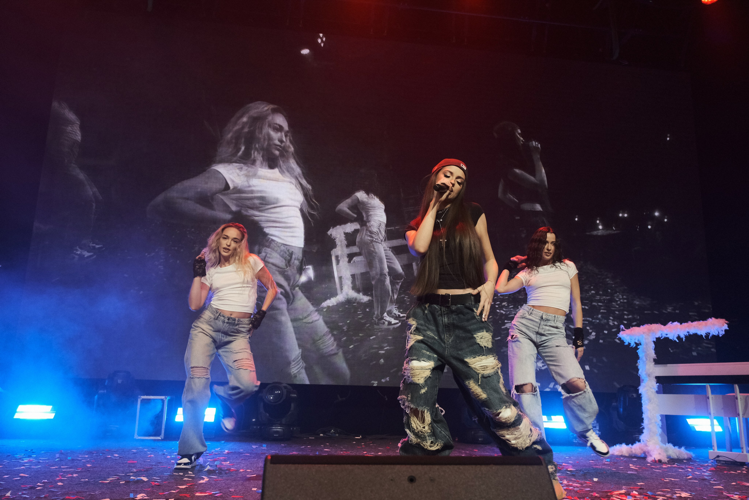 Концертное портфолио. Kitssvie