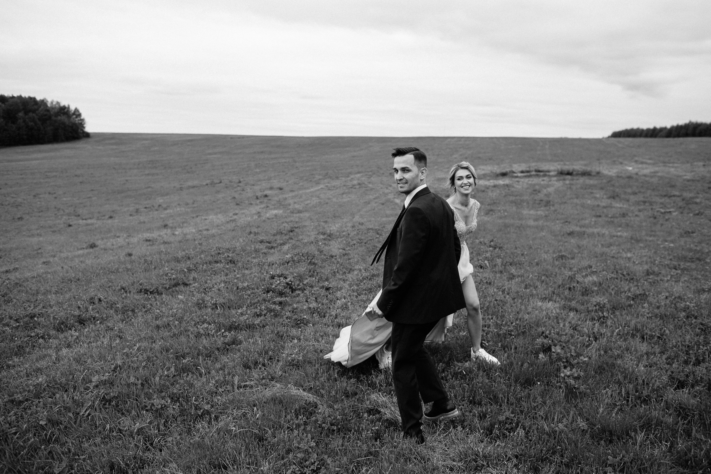 Свадьба Алексея и Инги в Сыктывкаре. Фотограф Антон Бубликов Сыктывкар