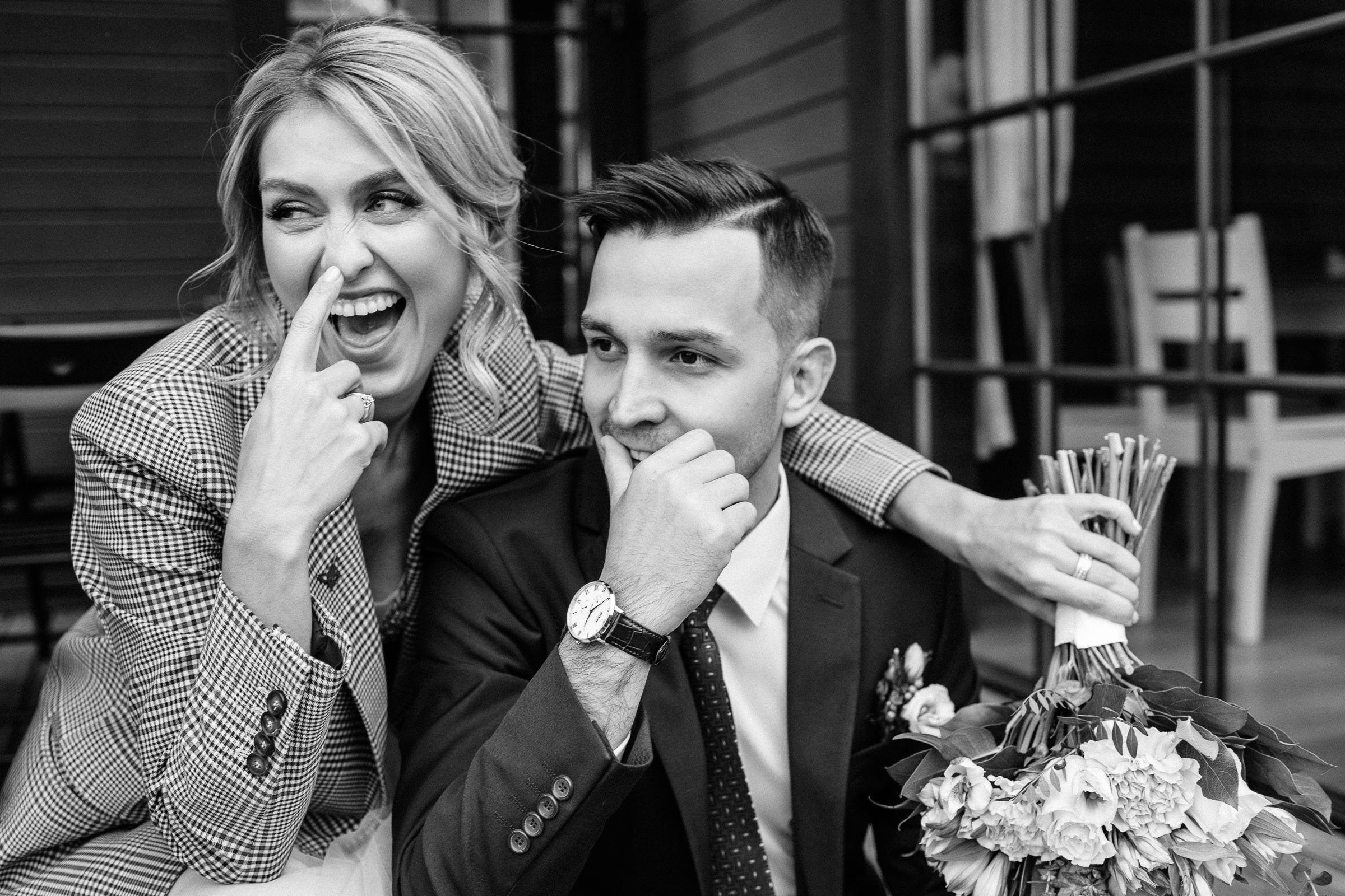 Свадьба Алексея и Инги в Сыктывкаре. Фотограф Антон Бубликов Сыктывкар