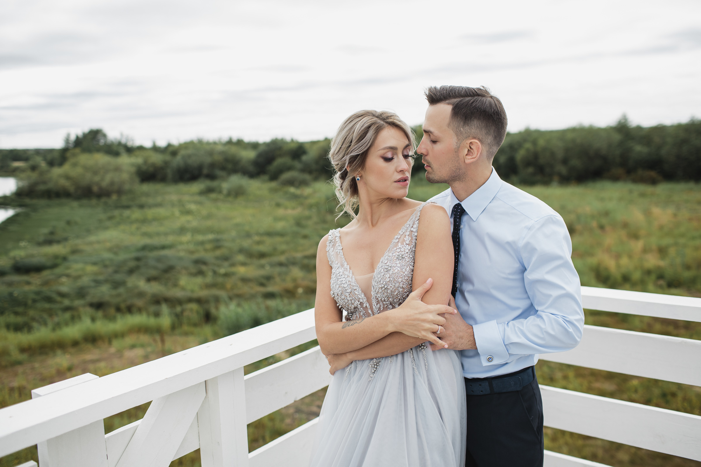 Свадьба Алексея и Инги в Сыктывкаре. Фотограф Антон Бубликов Сыктывкар