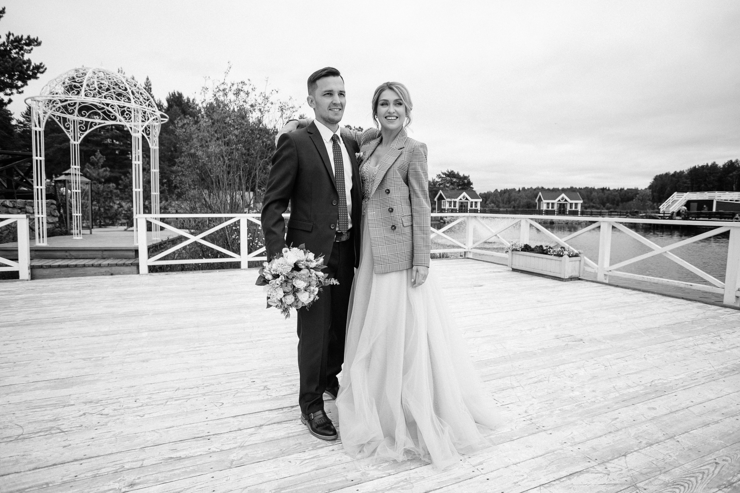 Свадьба Алексея и Инги в Сыктывкаре. Фотограф Антон Бубликов Сыктывкар