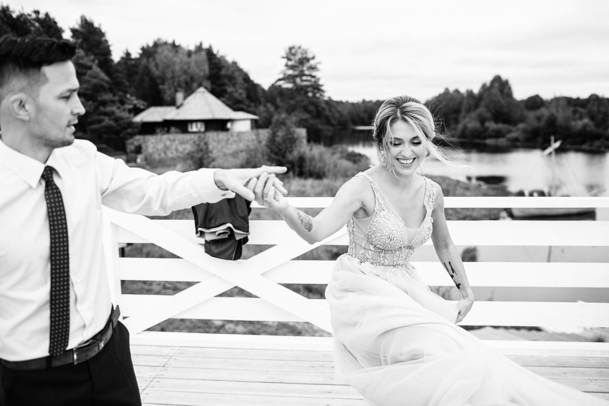 Свадьба Алексея и Инги в Сыктывкаре. Фотограф Антон Бубликов Сыктывкар