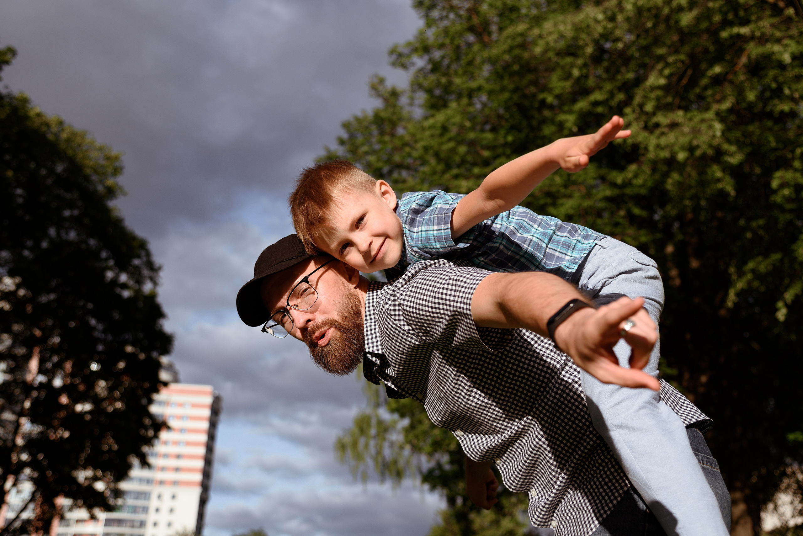 Пикник. Свадебный фотограф Антон Пентегов