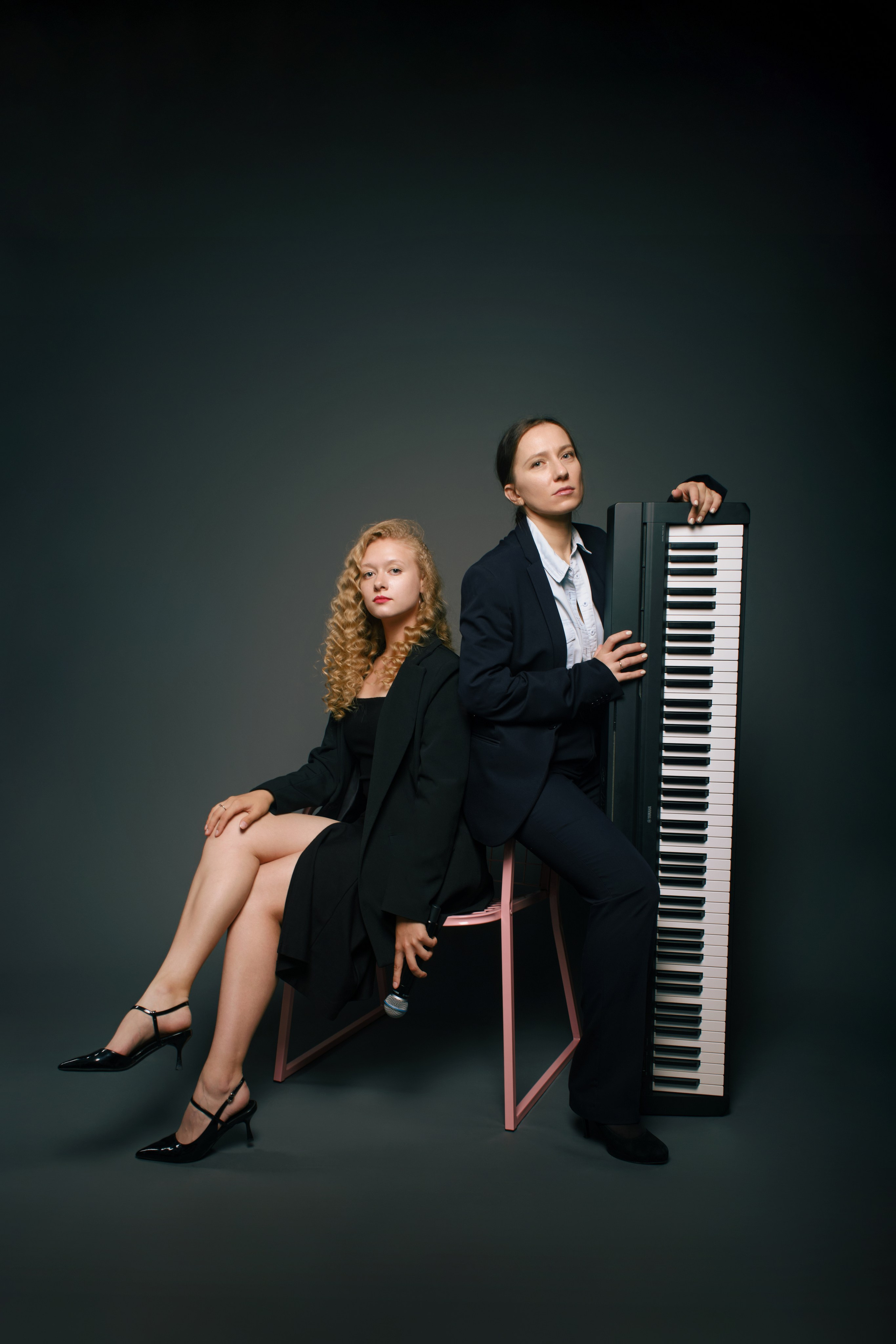 Музыкальные группы. Антон Ив