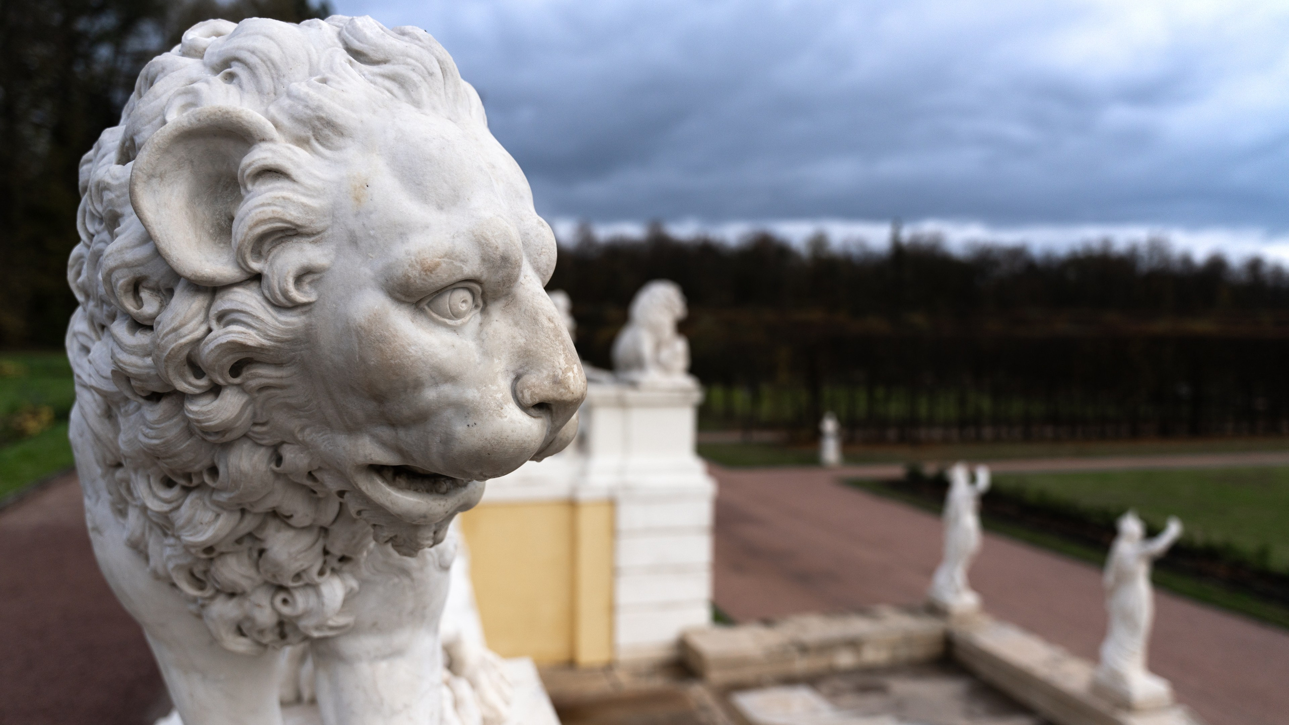 Архангельское. ПОБУДЬ ЗДЕСЬ И ЦЕЛЕЕ БУДЕТ ЭТОТ МИР