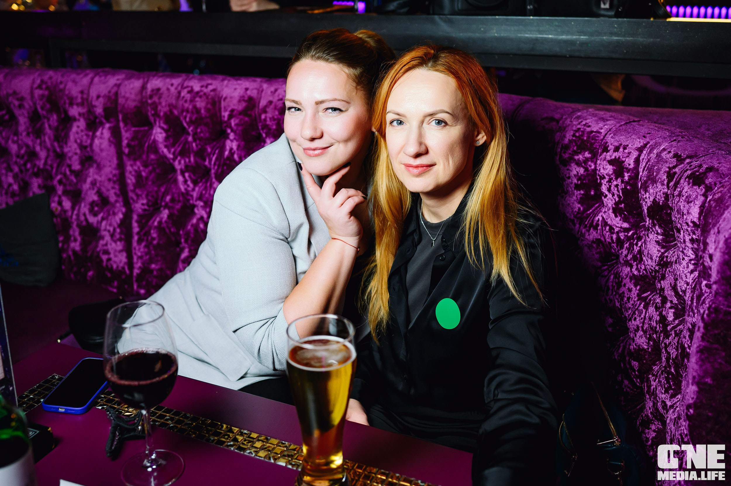 Фоторепортаж из караоке-клуба Эйфория. One Media Life: фоторепортажи, фотоотчеты с мероприятий и заведений