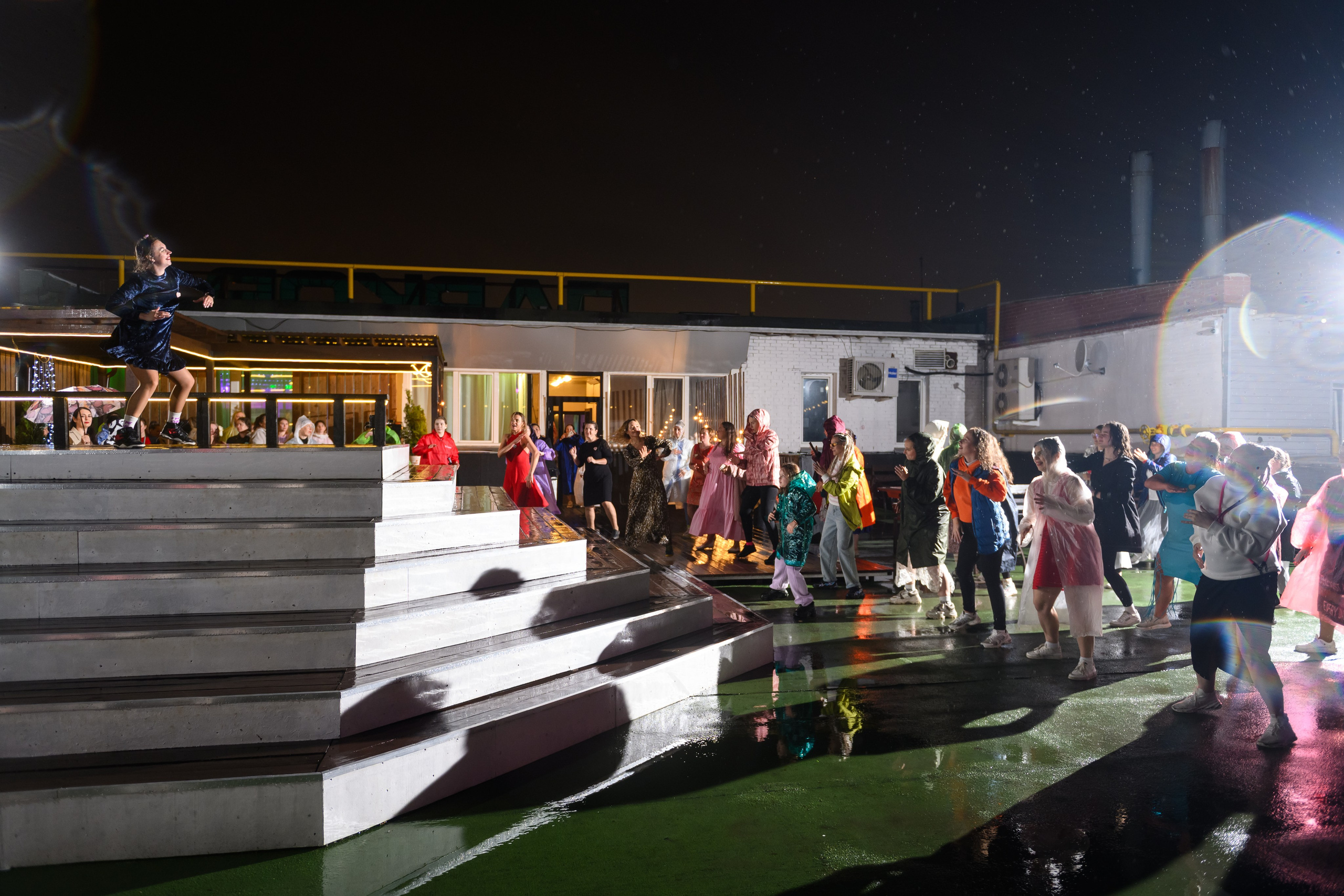 Репортаж от Андрея Балыкина. Фотограф Андрей Балыкин