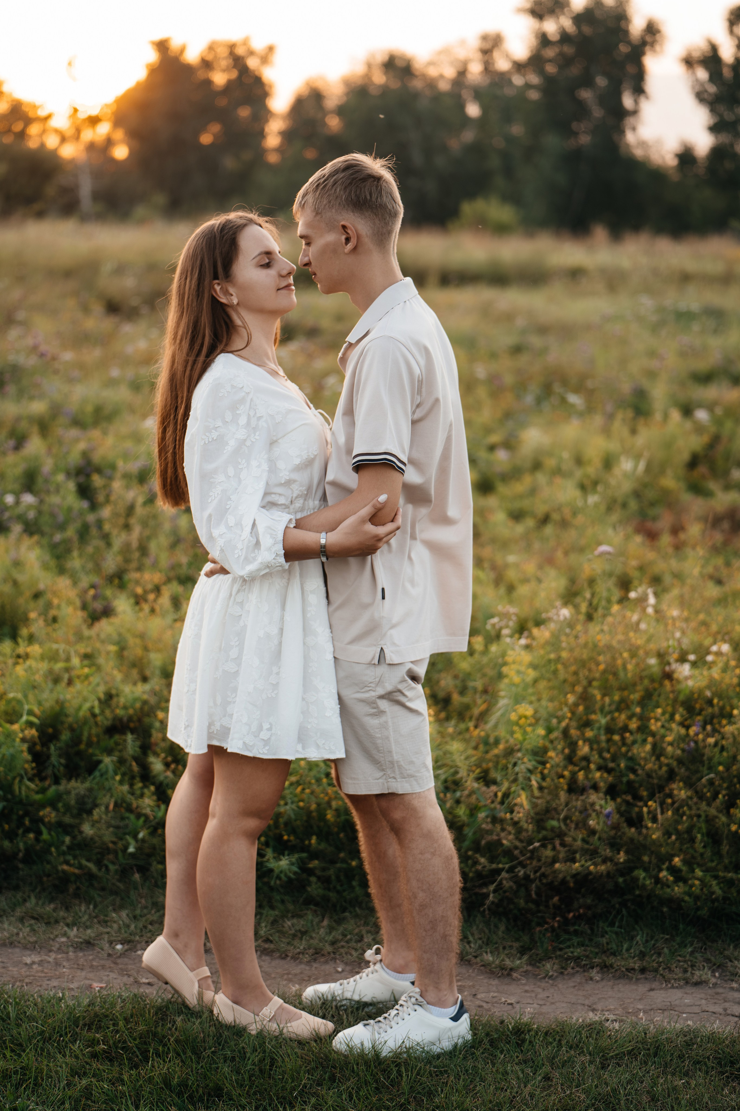 История одного предсвадебного вечера