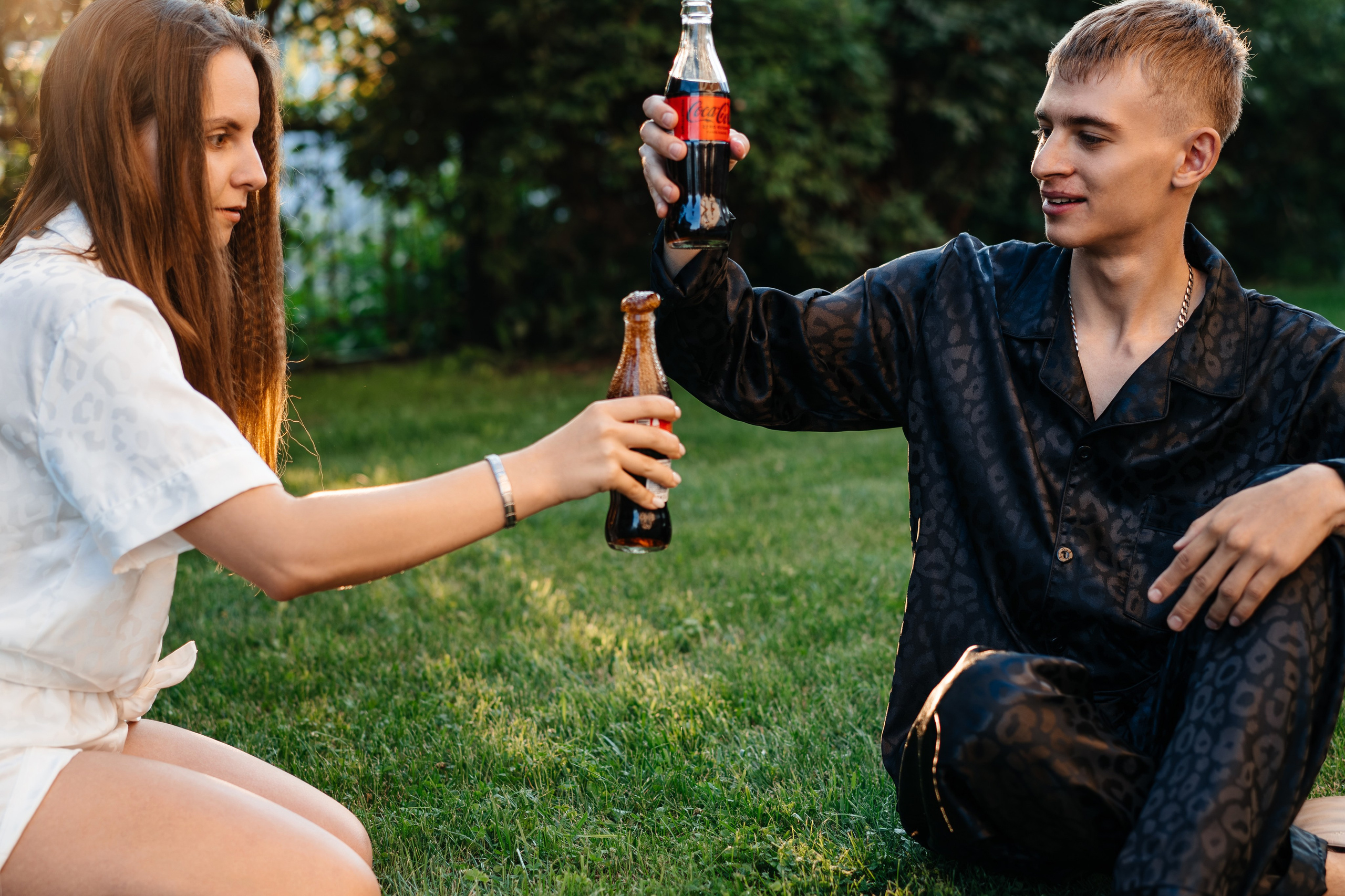 История одного предсвадебного вечера