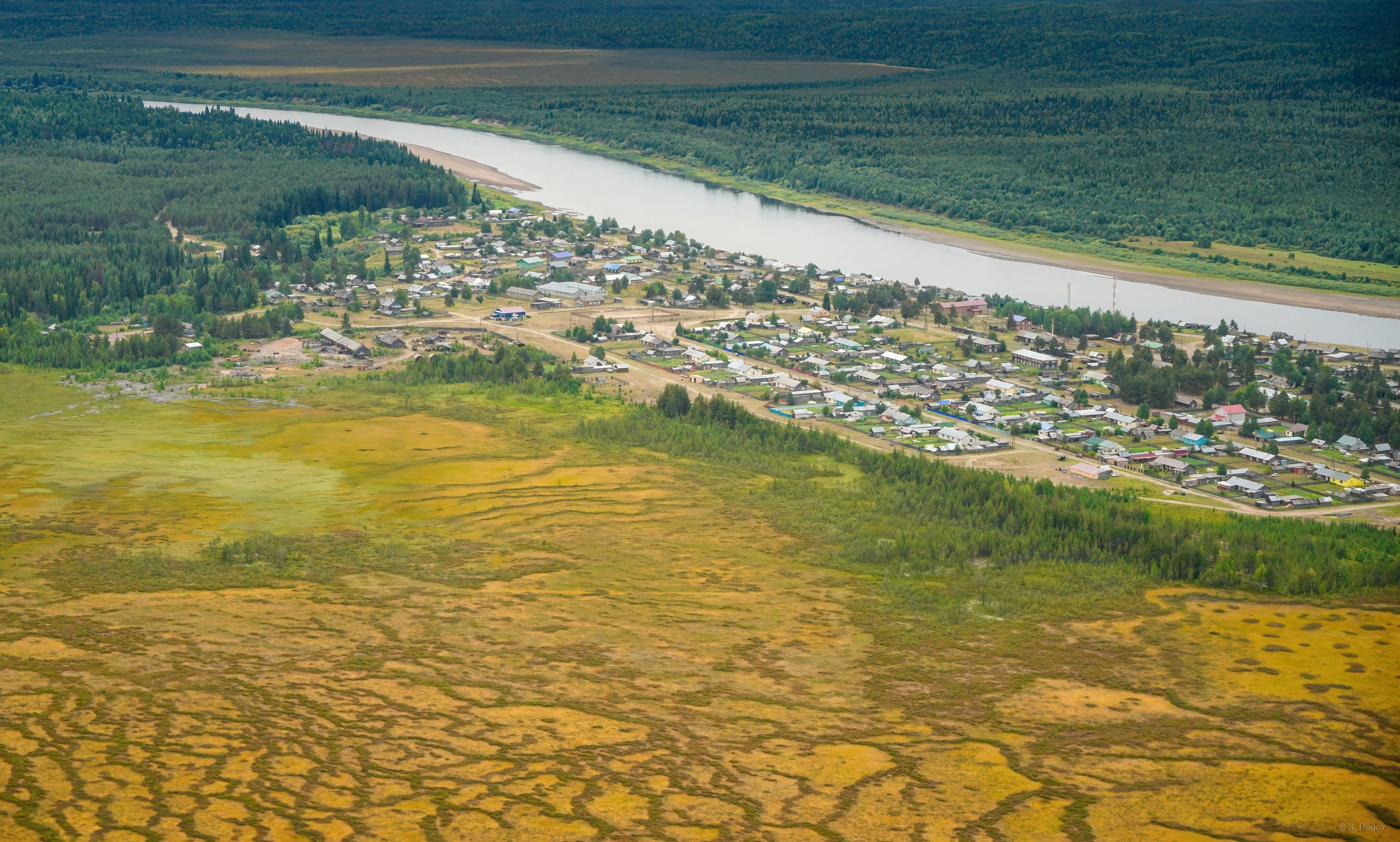 Фотограф Семён Родов
