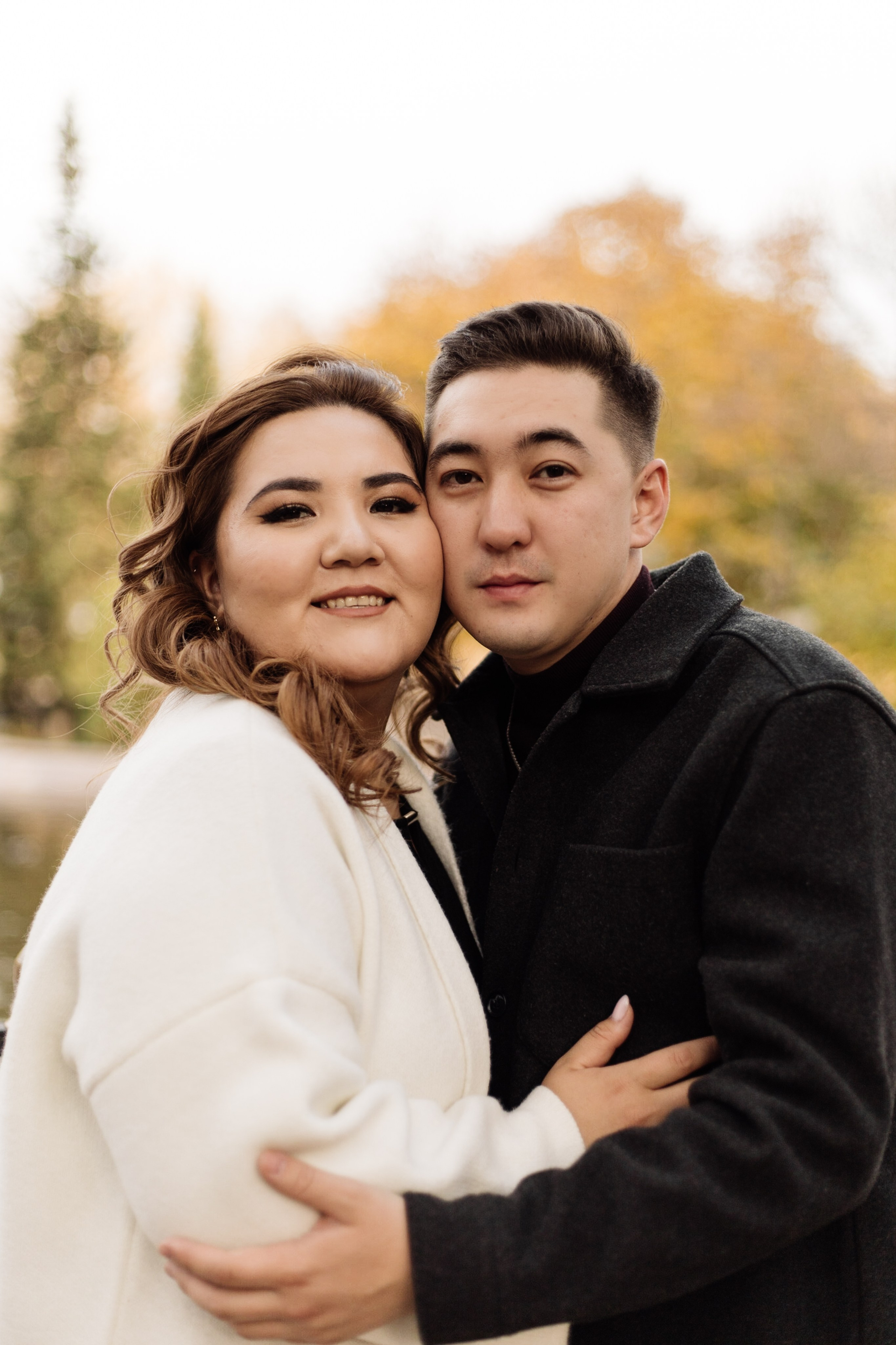 Айбар & Жанна. Свадебный фотограф Алматы Ниязов Руслан