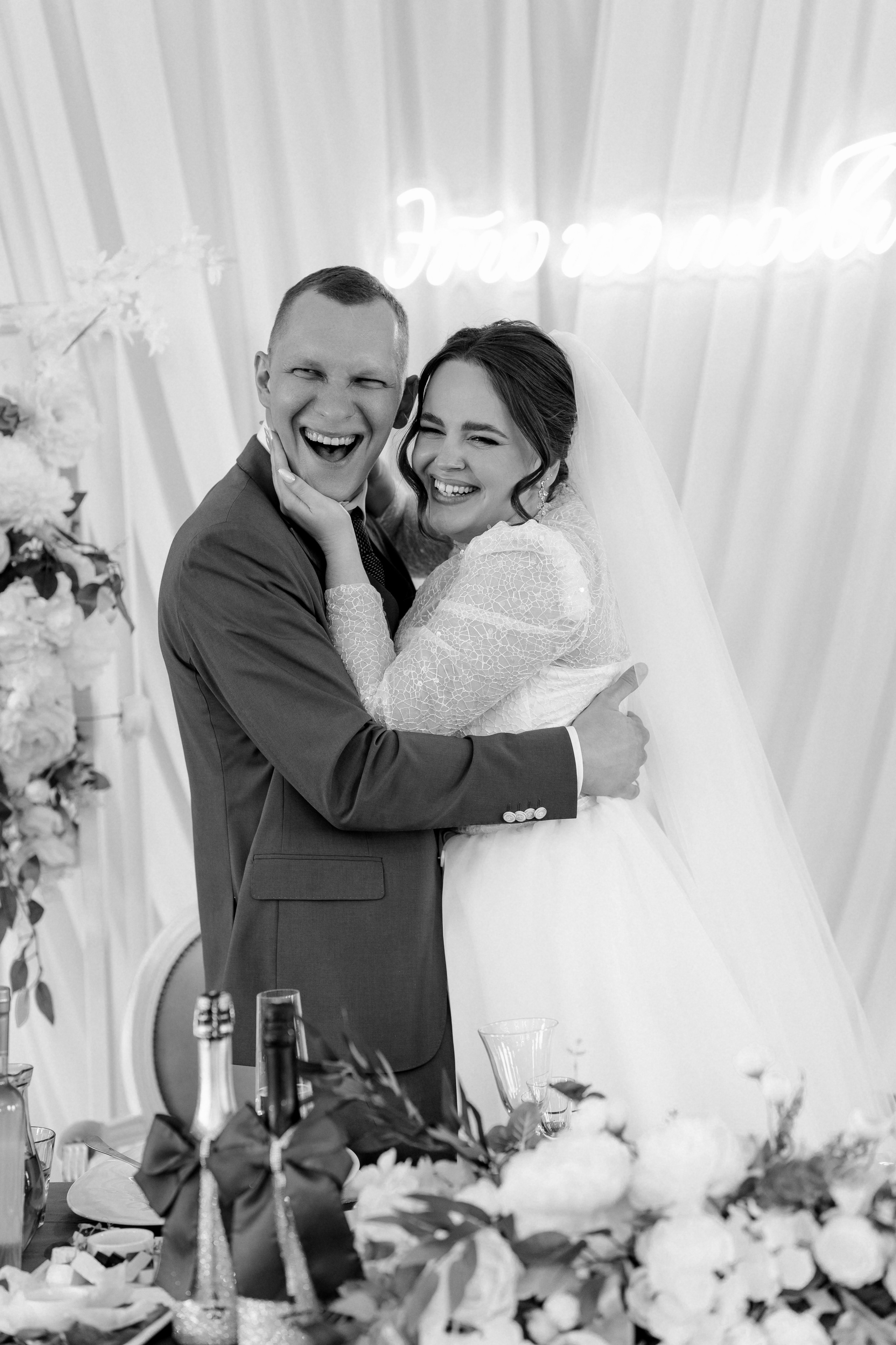 Victor & Ekaterina. Свадебный фотограф в Воронеже Самохина Екатерина