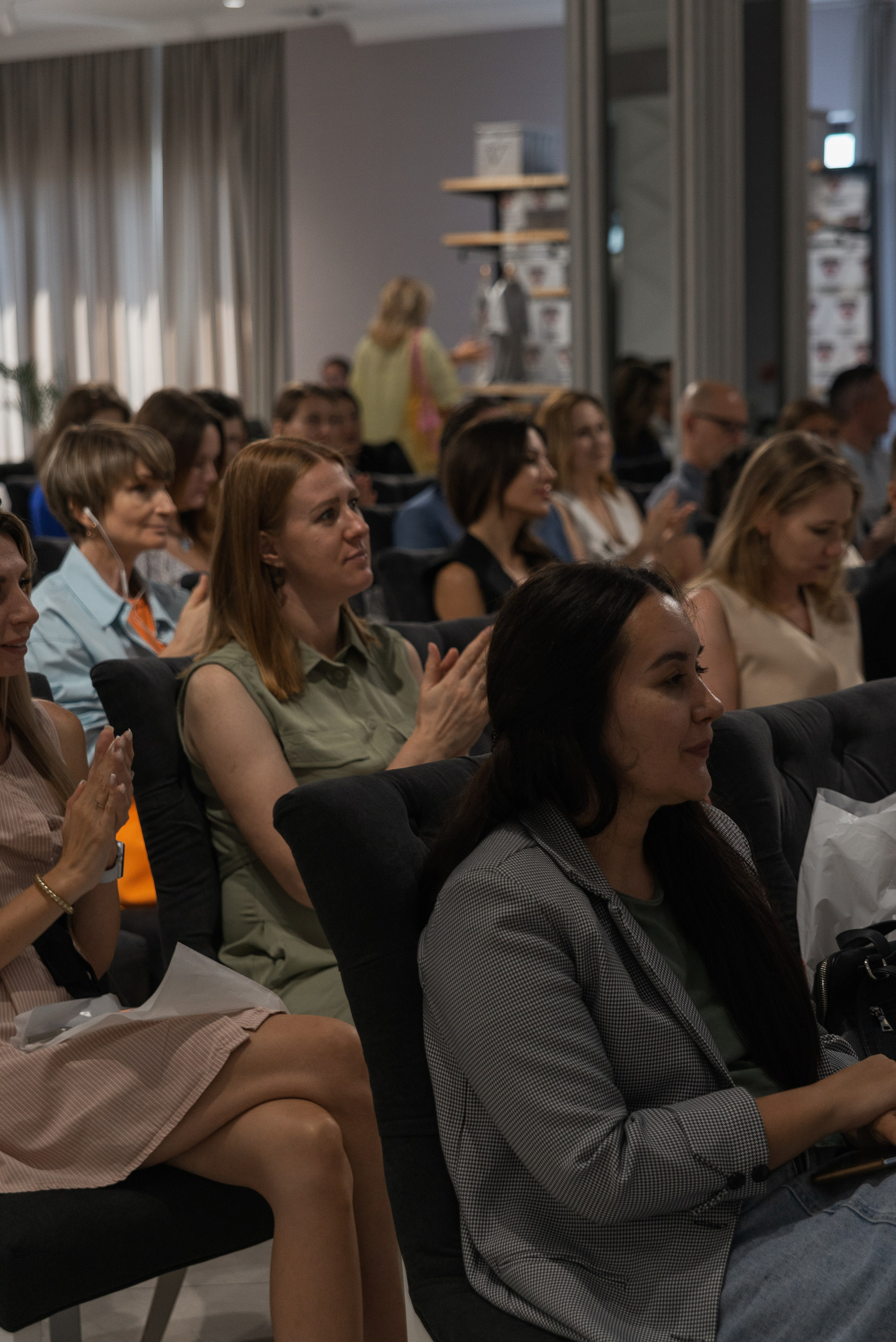 Фотосессия конференции в Краснодаре