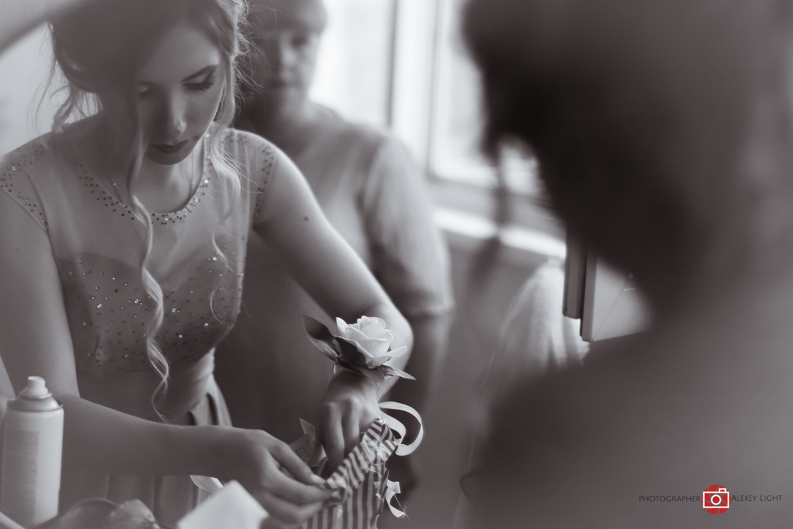 Свадебные фото, невеста, свадьба в Сочи