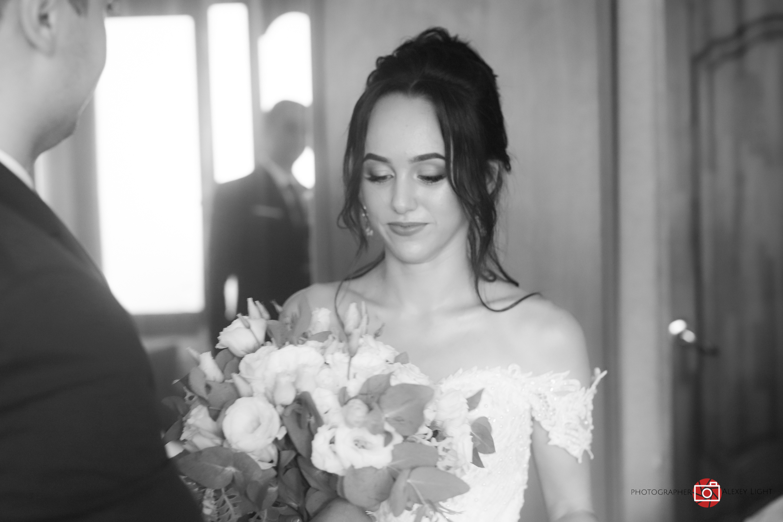 Свадебные фото, невеста, свадьба в Сочи