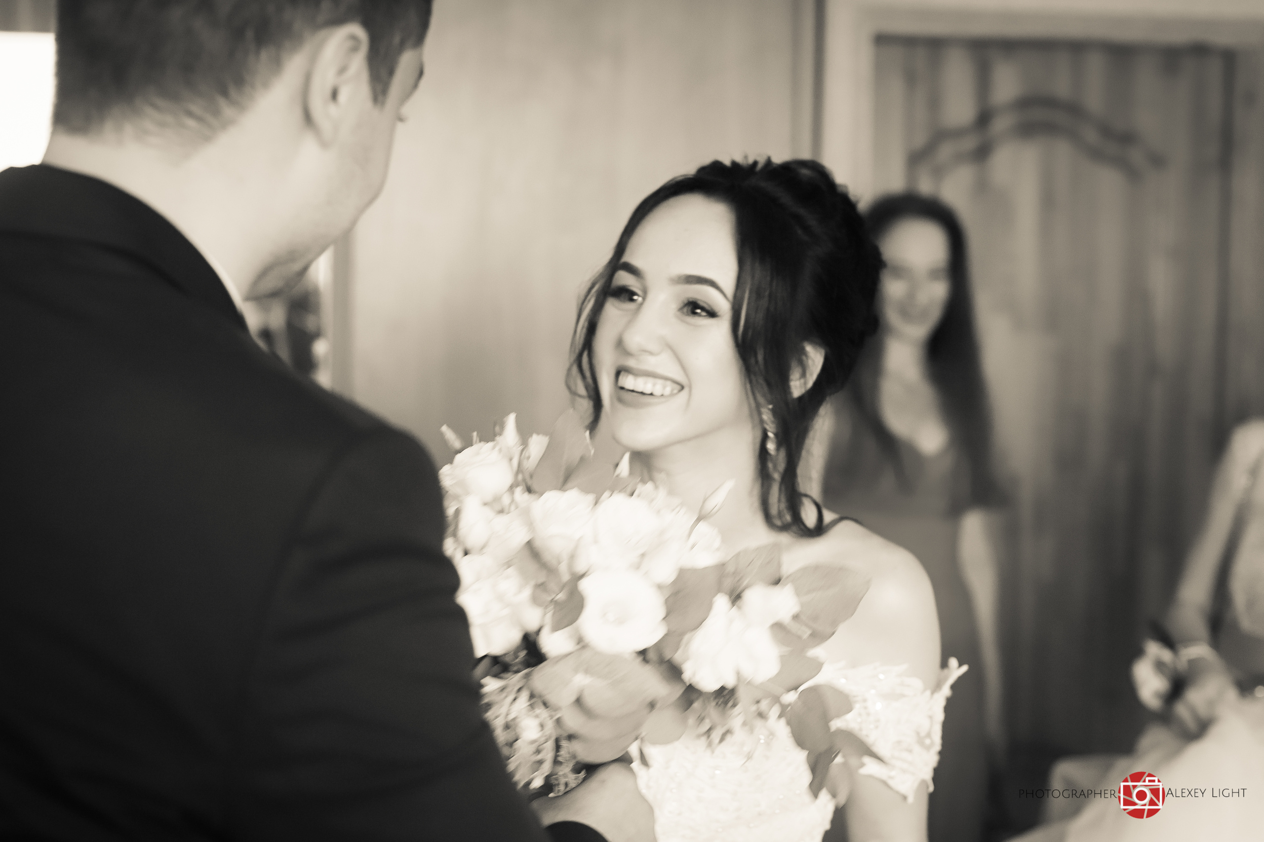 Свадебные фото, невеста, свадьба в Сочи