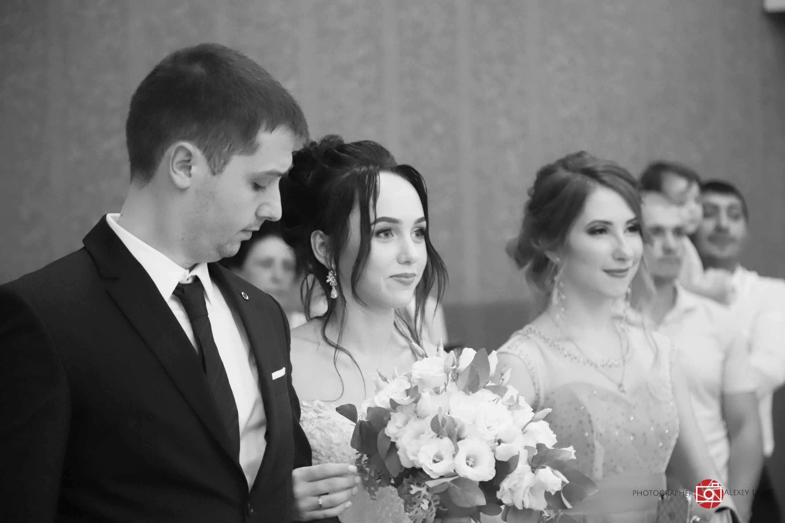 Свадебные фото, невеста, свадьба в Сочи