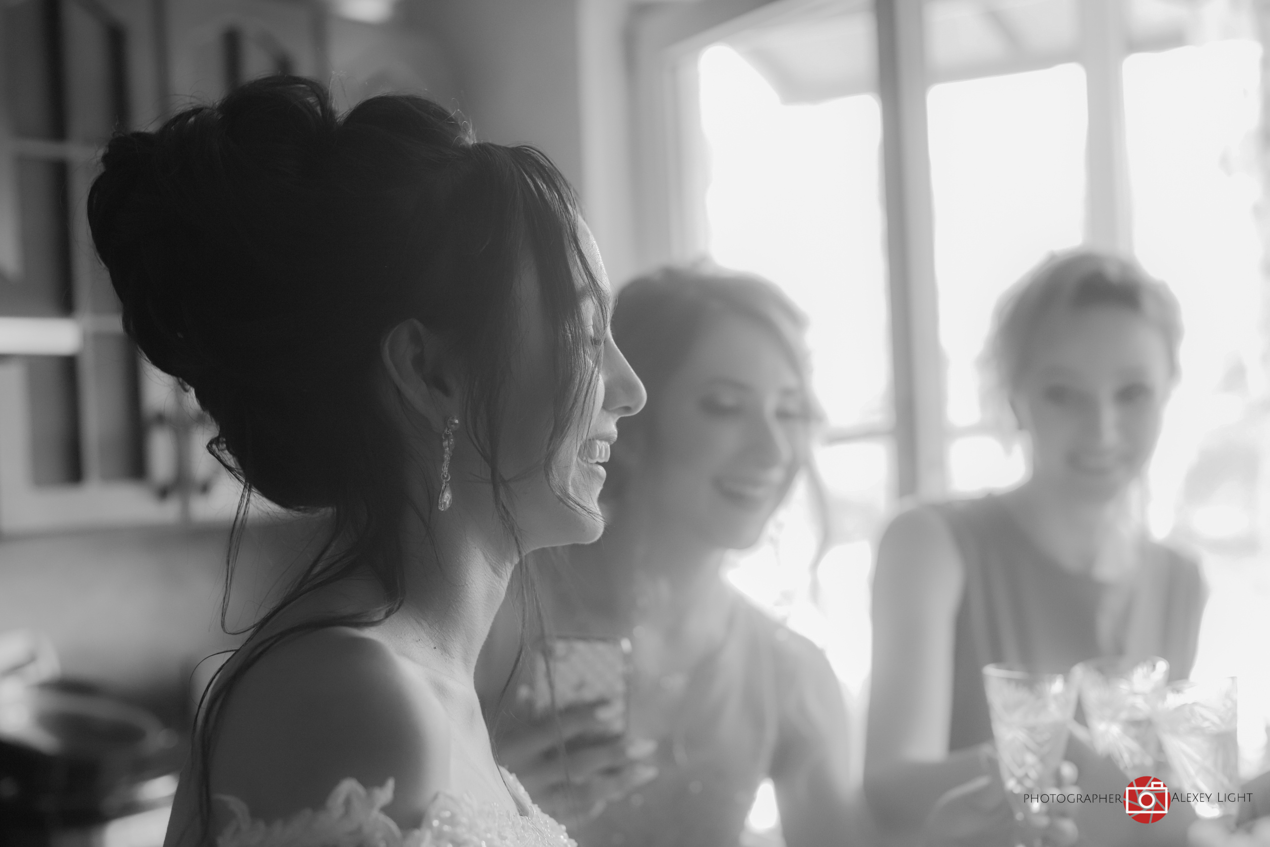 Свадебные фото, невеста, свадьба в Сочи