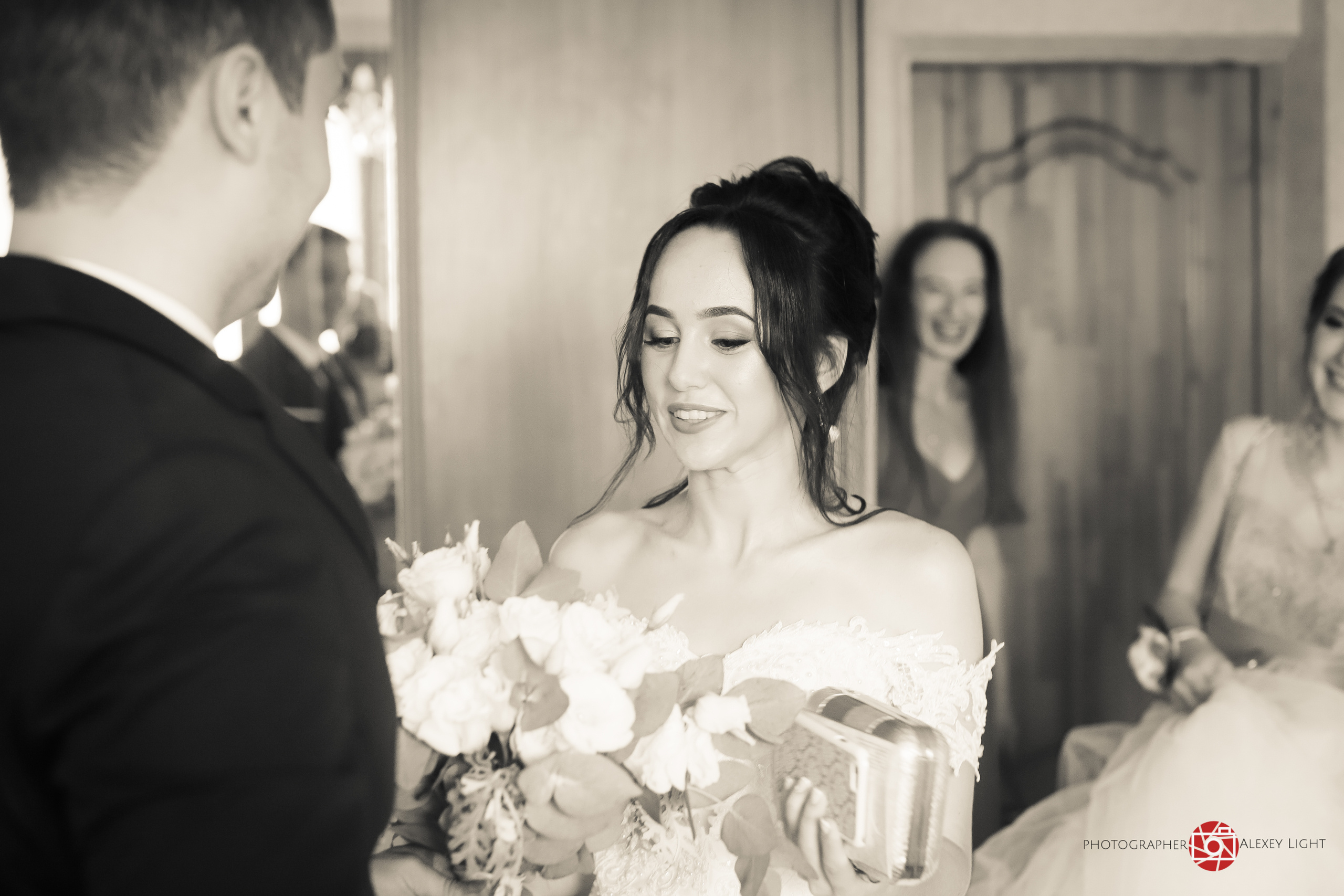 Свадебные фото, невеста, свадьба в Сочи