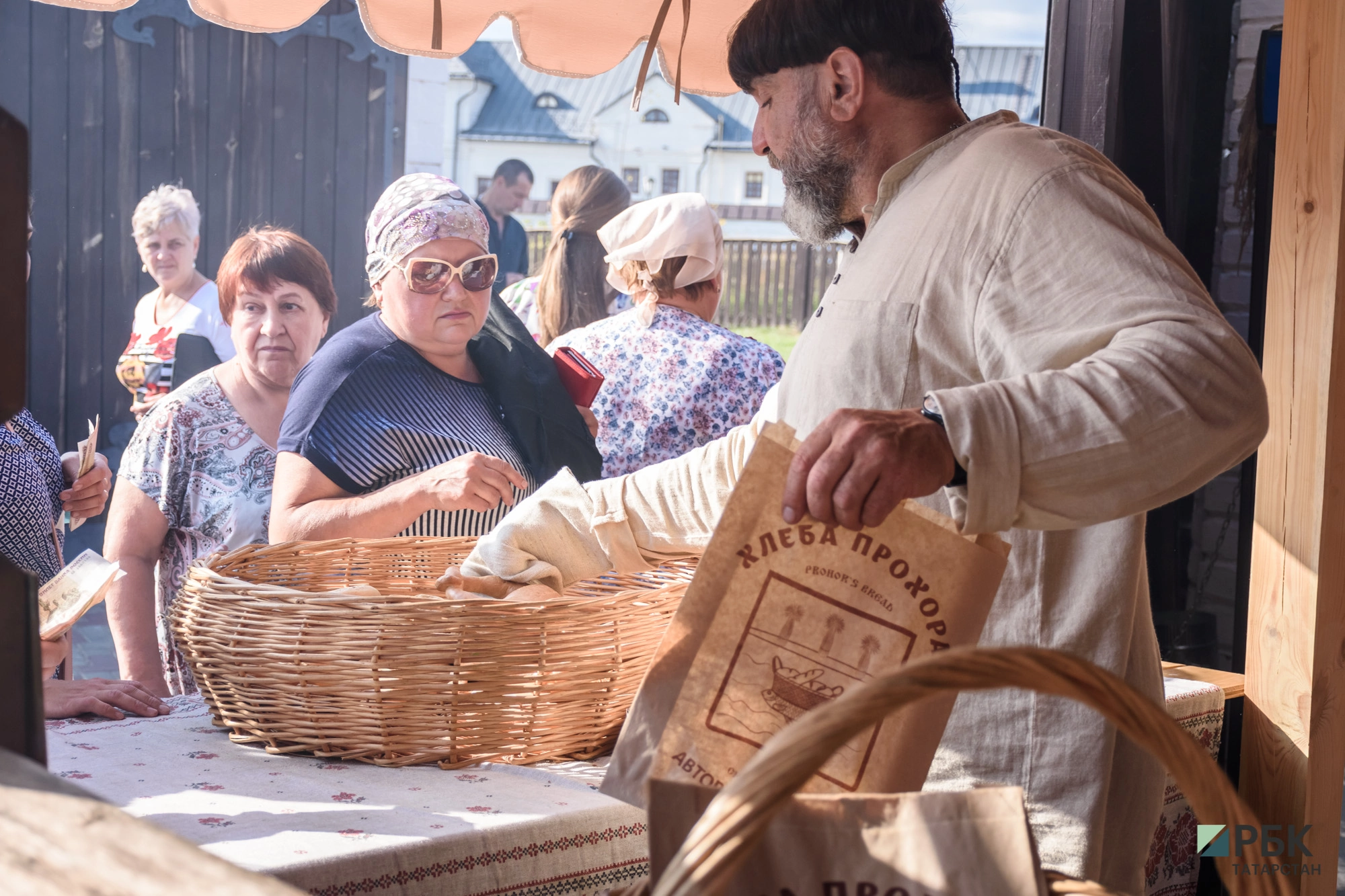 Съемка Свияжского хлеба для конкурса. Коммерческий фотограф в Казани Ксения Добролюбова