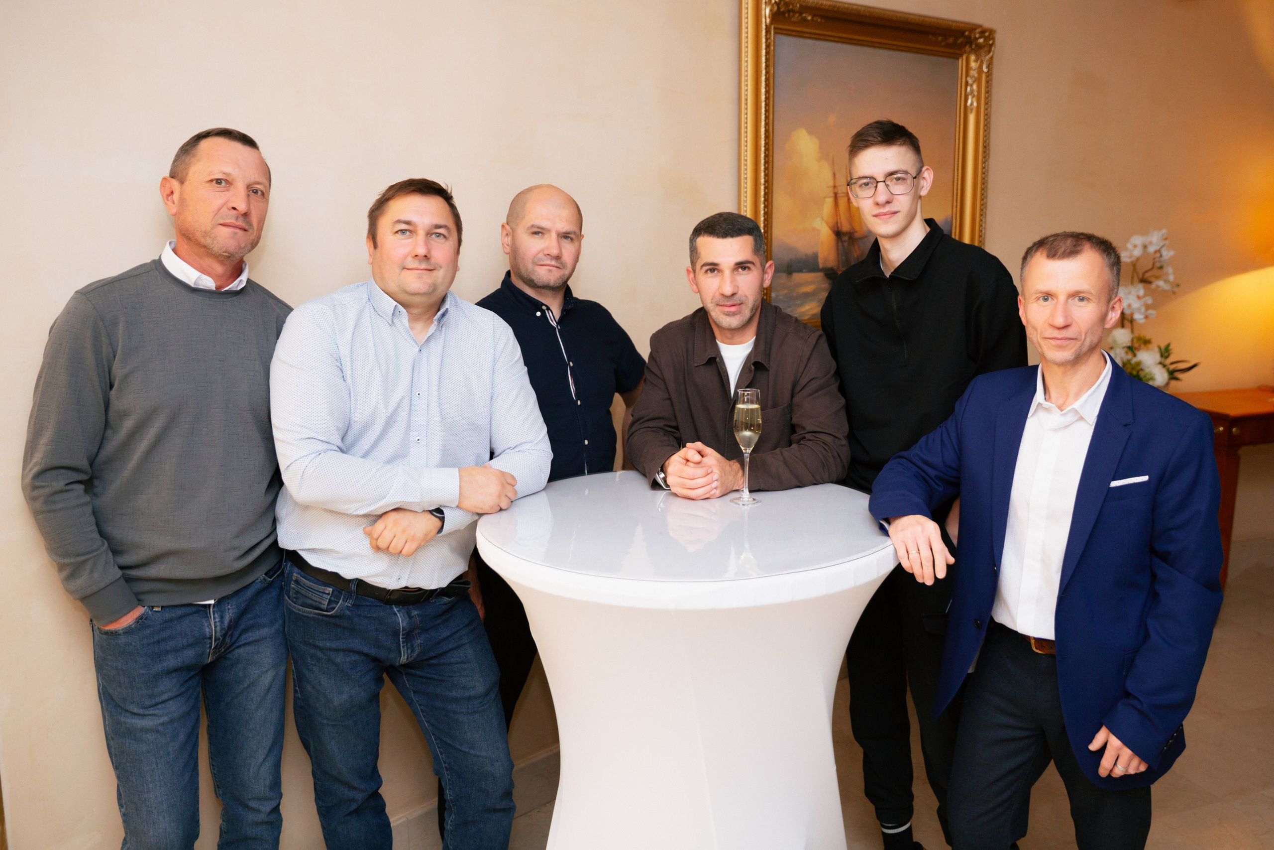 Корпоратив ЛДМ Сталь — 15 лет. Портретный и репортажный фотограф в Санкт-Петербурге Елизавета Я